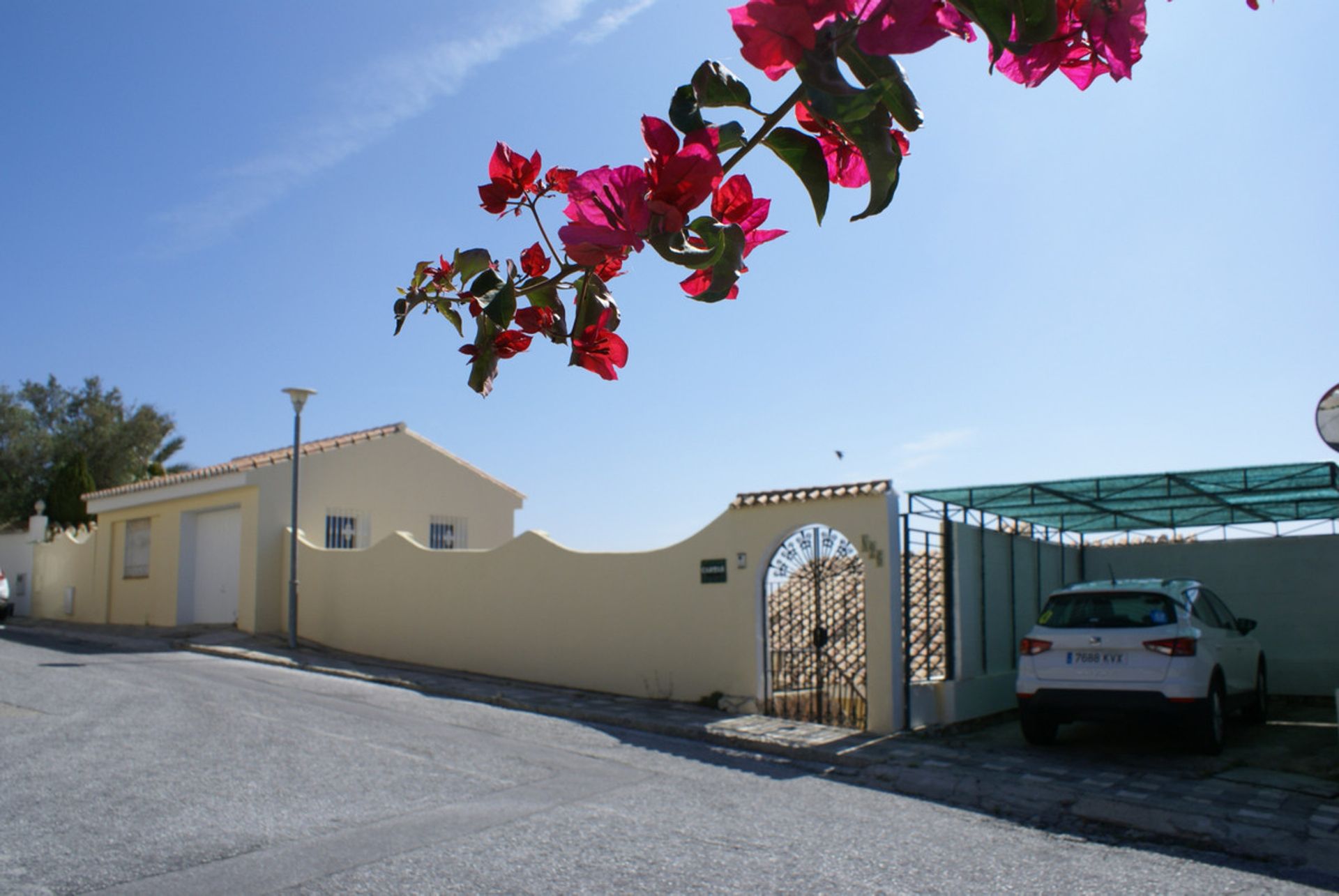 Hus i Arroyo de la Miel, Andalusien 10717693