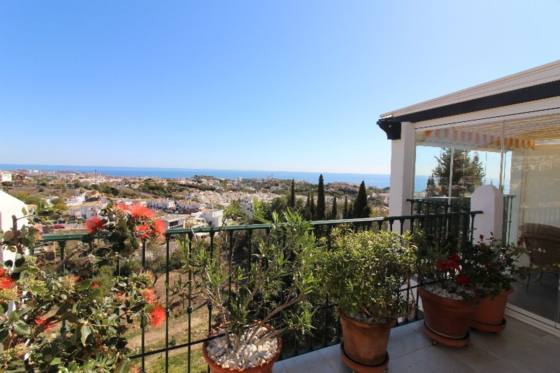 Huis in Arroyo de la Miel, Andalusië 10717711