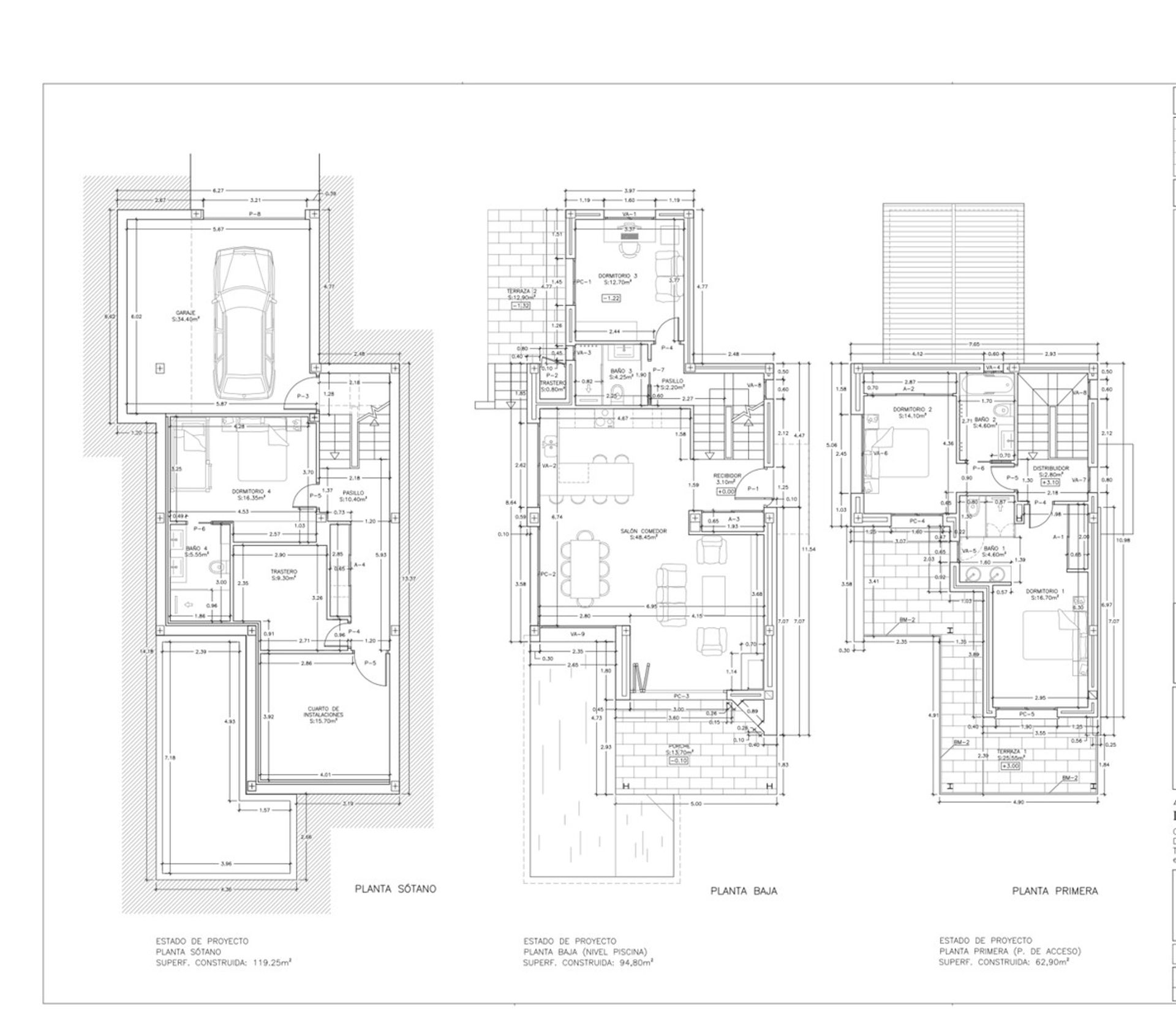 House in Ojen, Andalusia 10717721