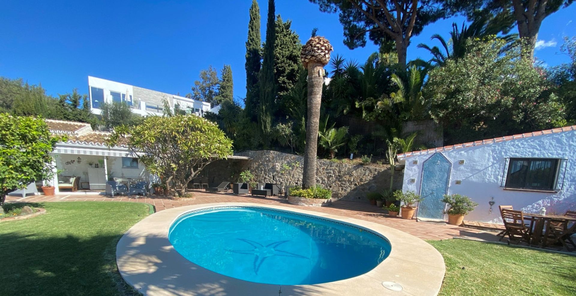 rumah dalam Mijas, Andalucía 10717754