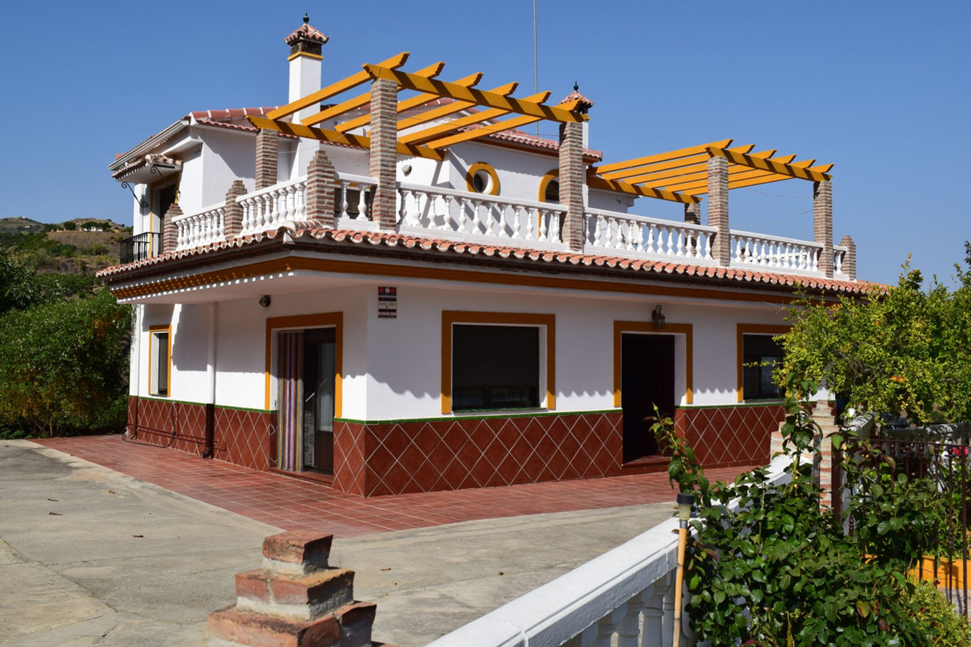 rumah dalam , Andalucía 10717767