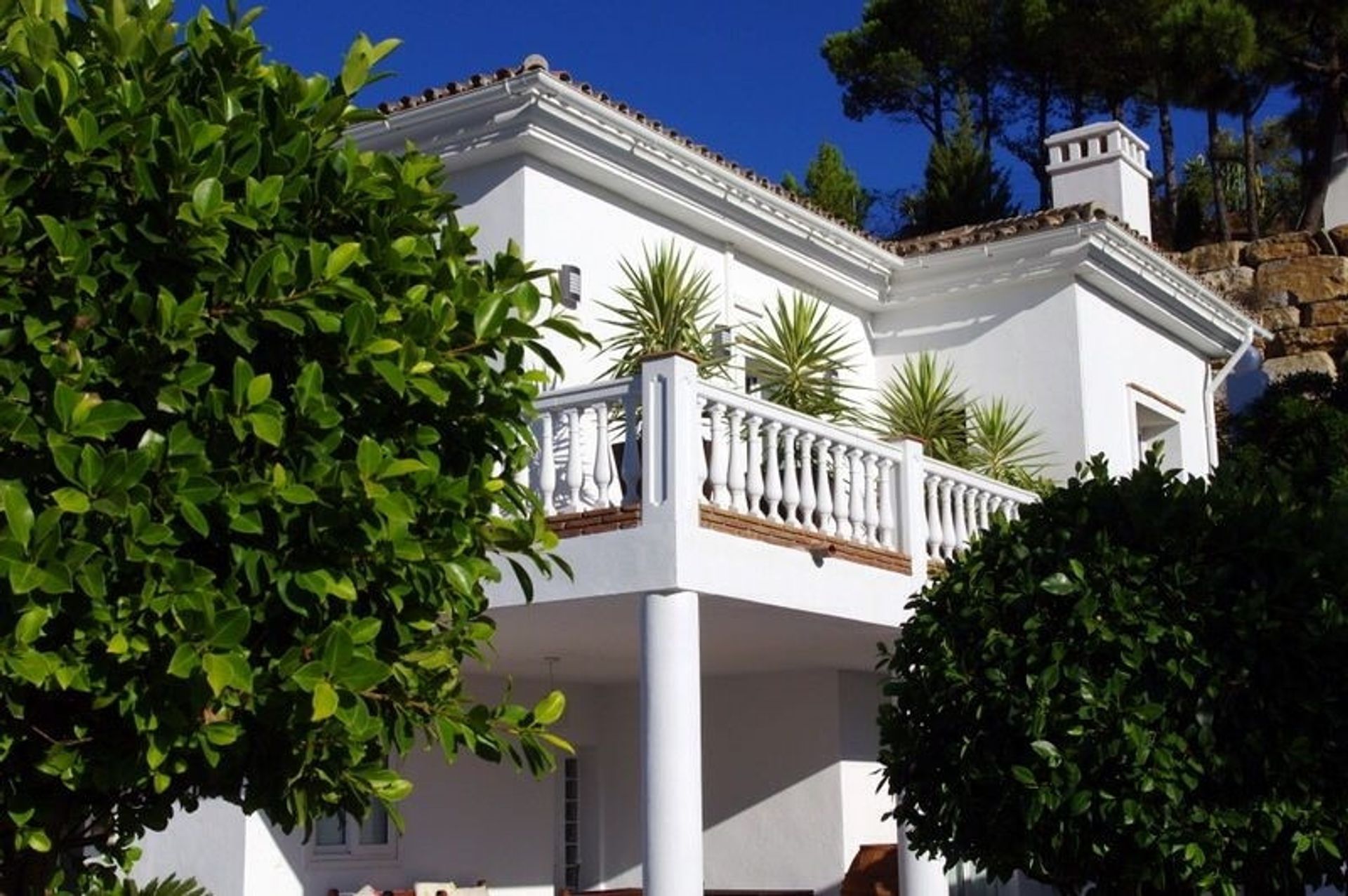 Huis in Mijas, Andalusië 10717778