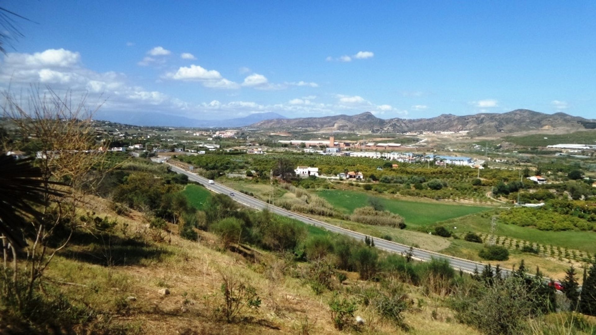 Jord i Alhaurin de la Torre, Andalusien 10717799