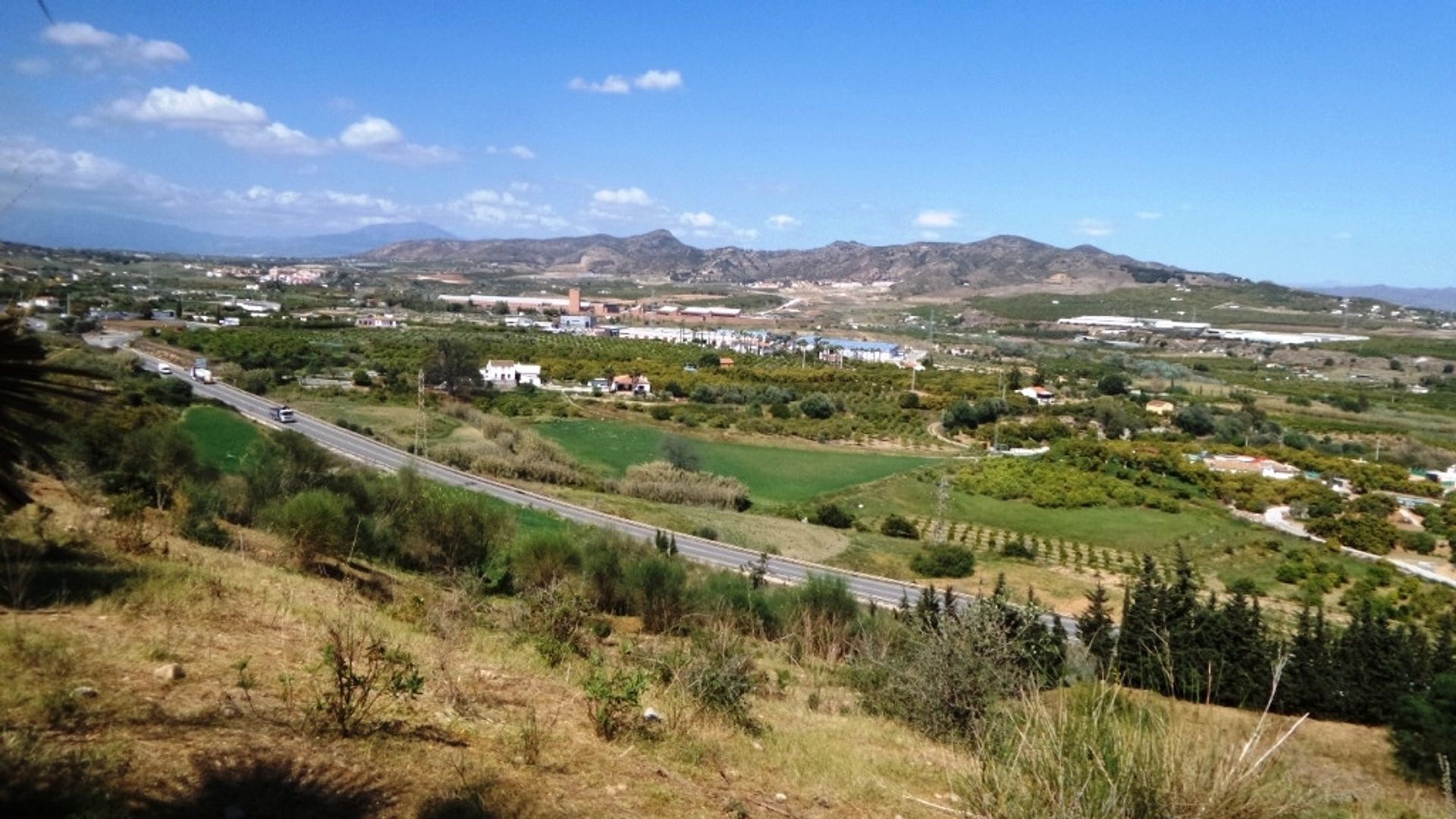 Jord i Alhaurin de la Torre, Andalusien 10717799