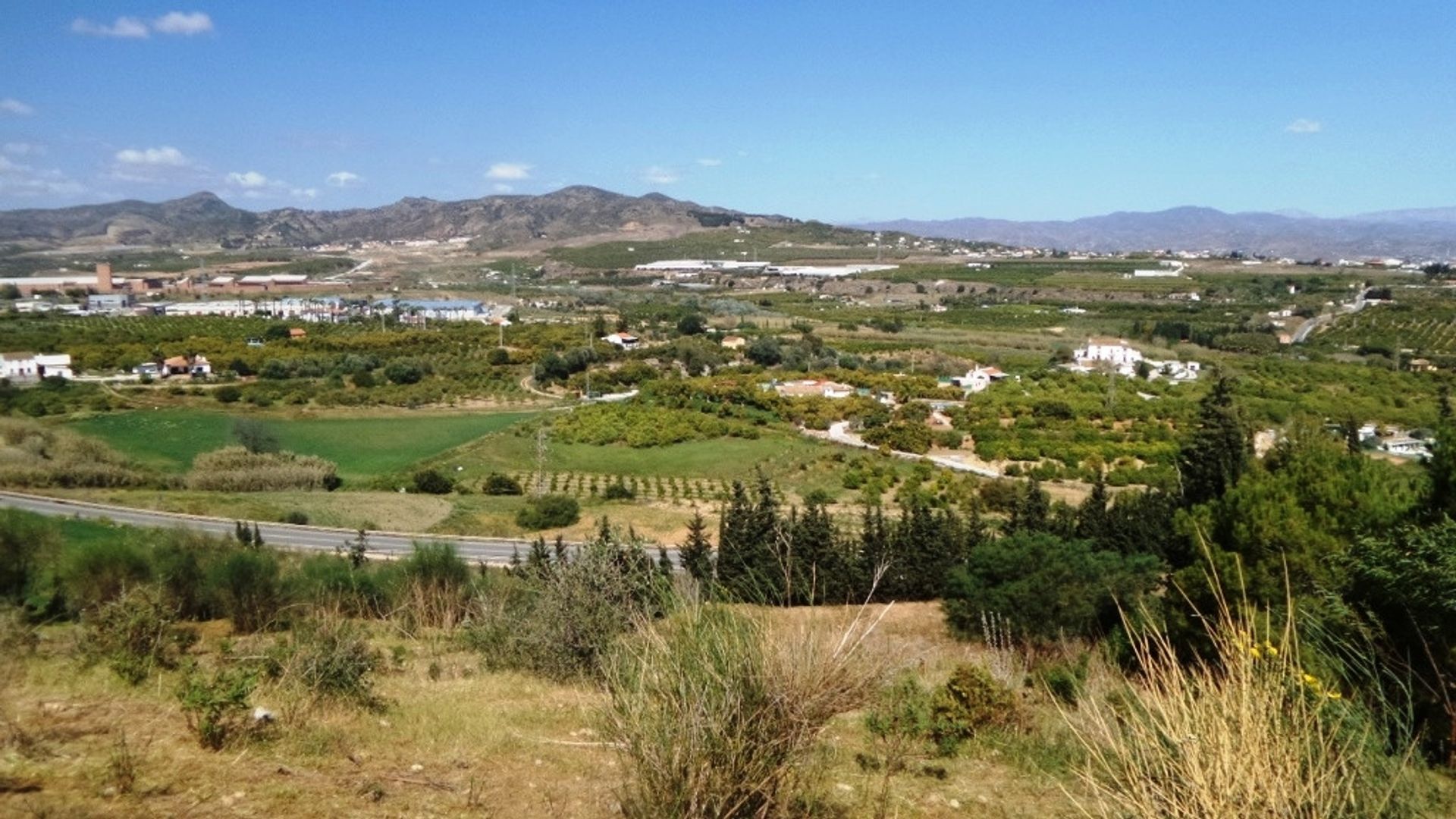 Jord i Alhaurin de la Torre, Andalusien 10717799