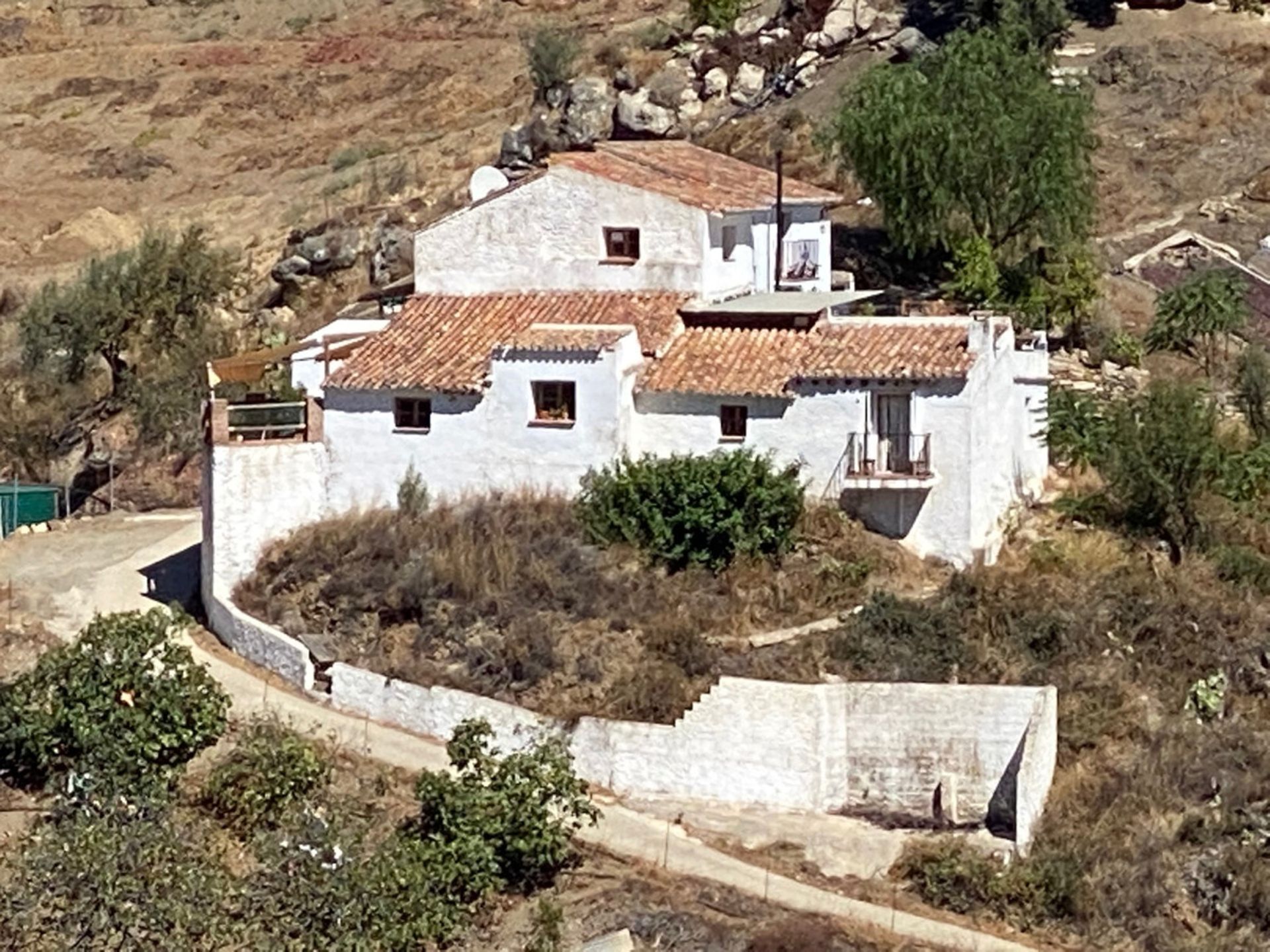 loger dans Los Romanes, Andalucía 10717820