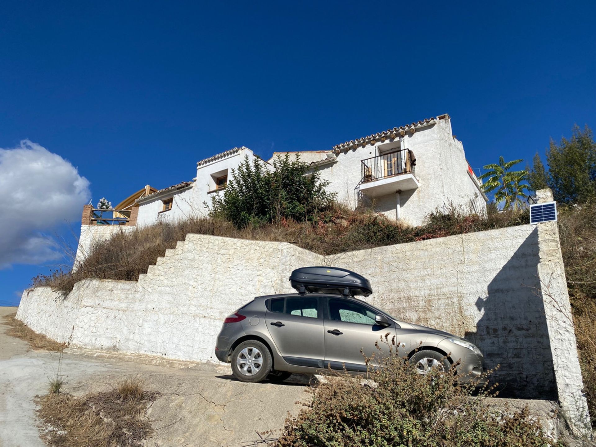 loger dans Los Romanes, Andalucía 10717820