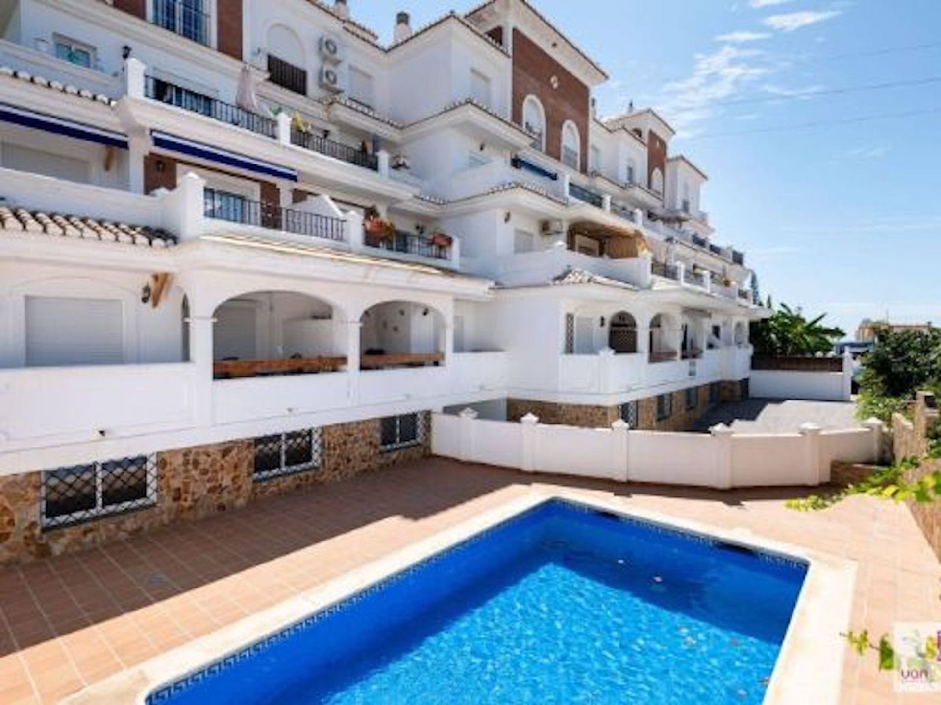 Condominium in Frigiliana, Andalucía 10717842