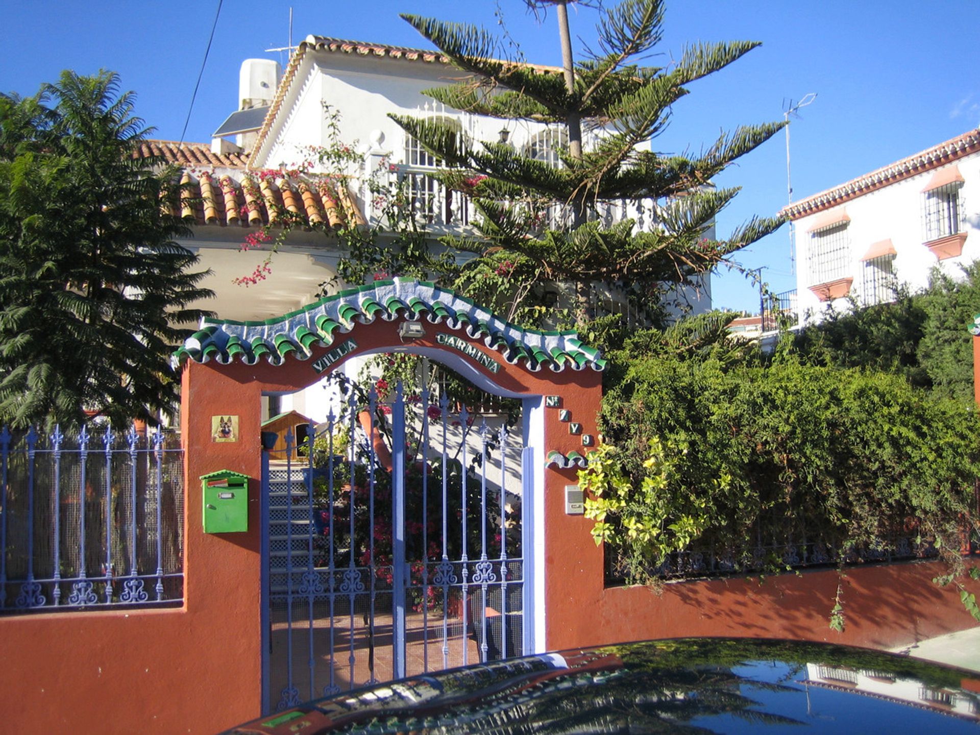 House in Coín, Andalucía 10717856