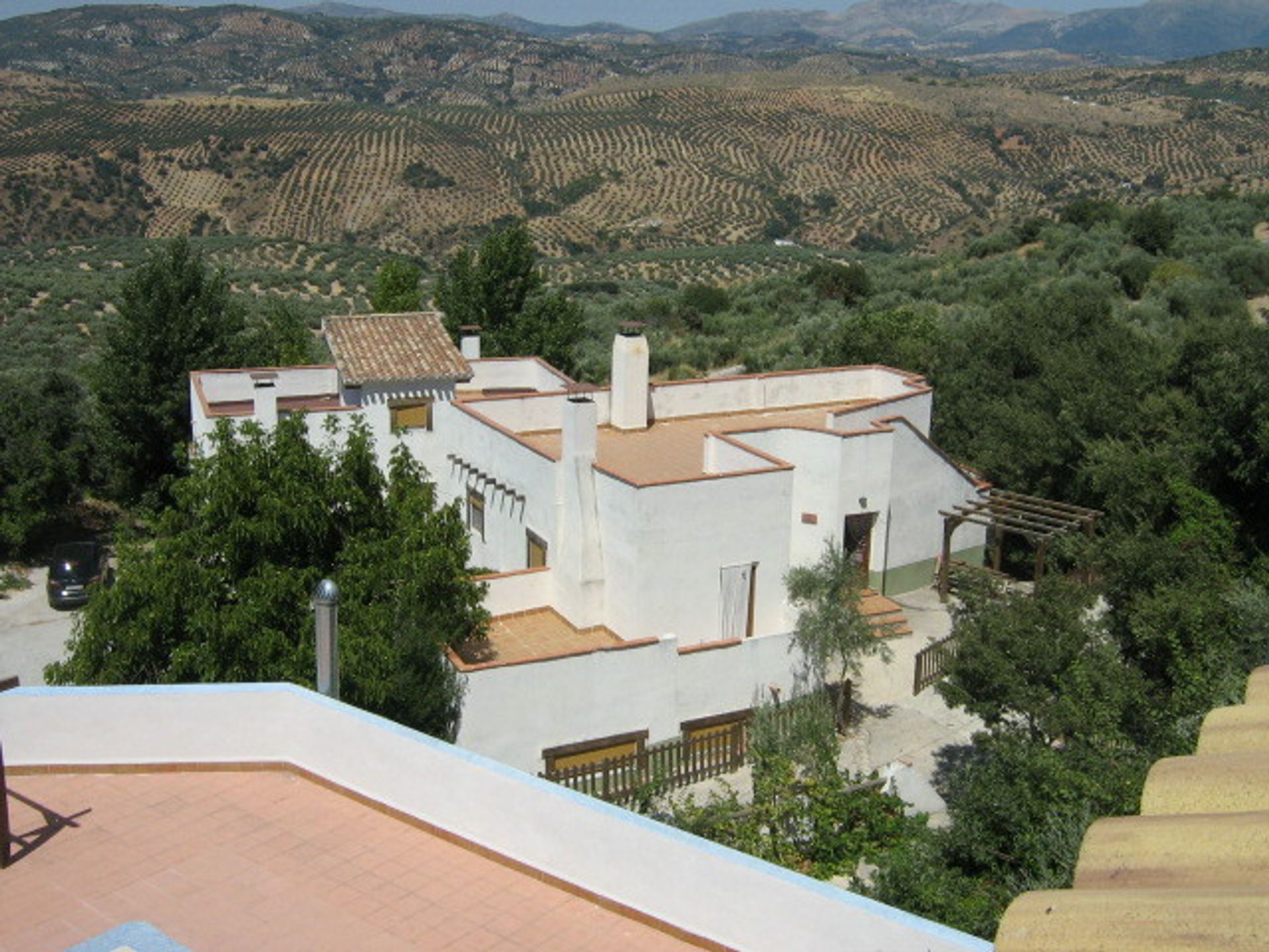 Industrieel in Antequera, Andalucía 10717857