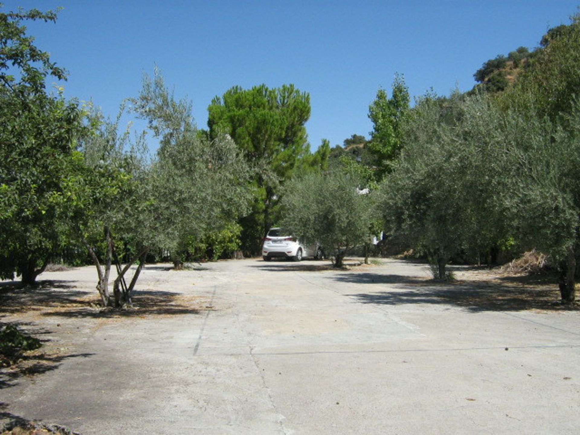 Industriell im Antequera, Andalucía 10717857