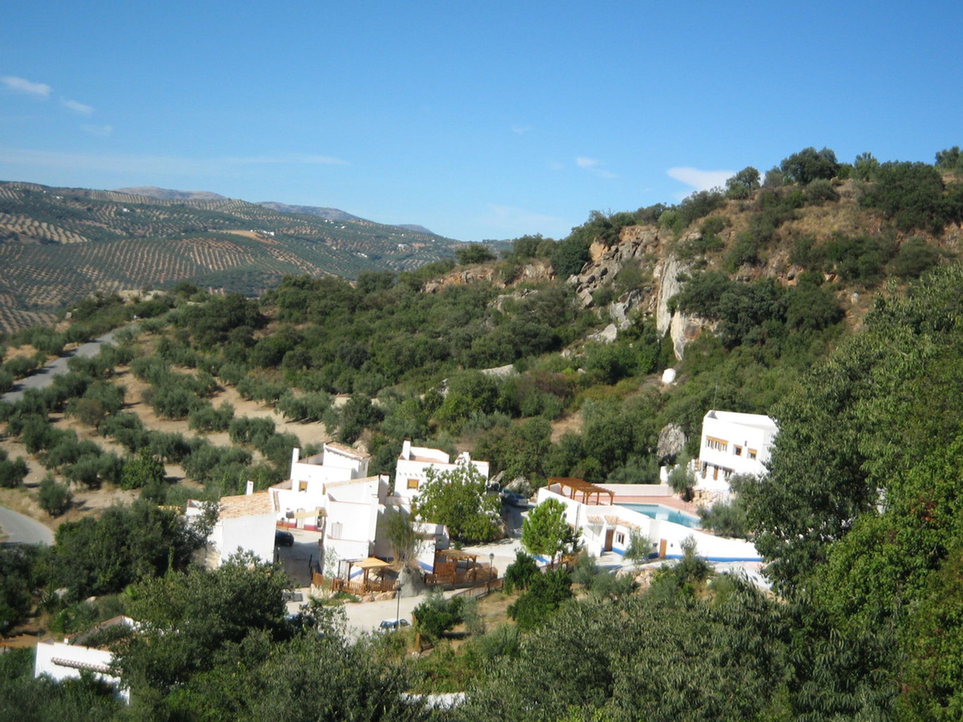 Industrieel in Antequera, Andalusië 10717857