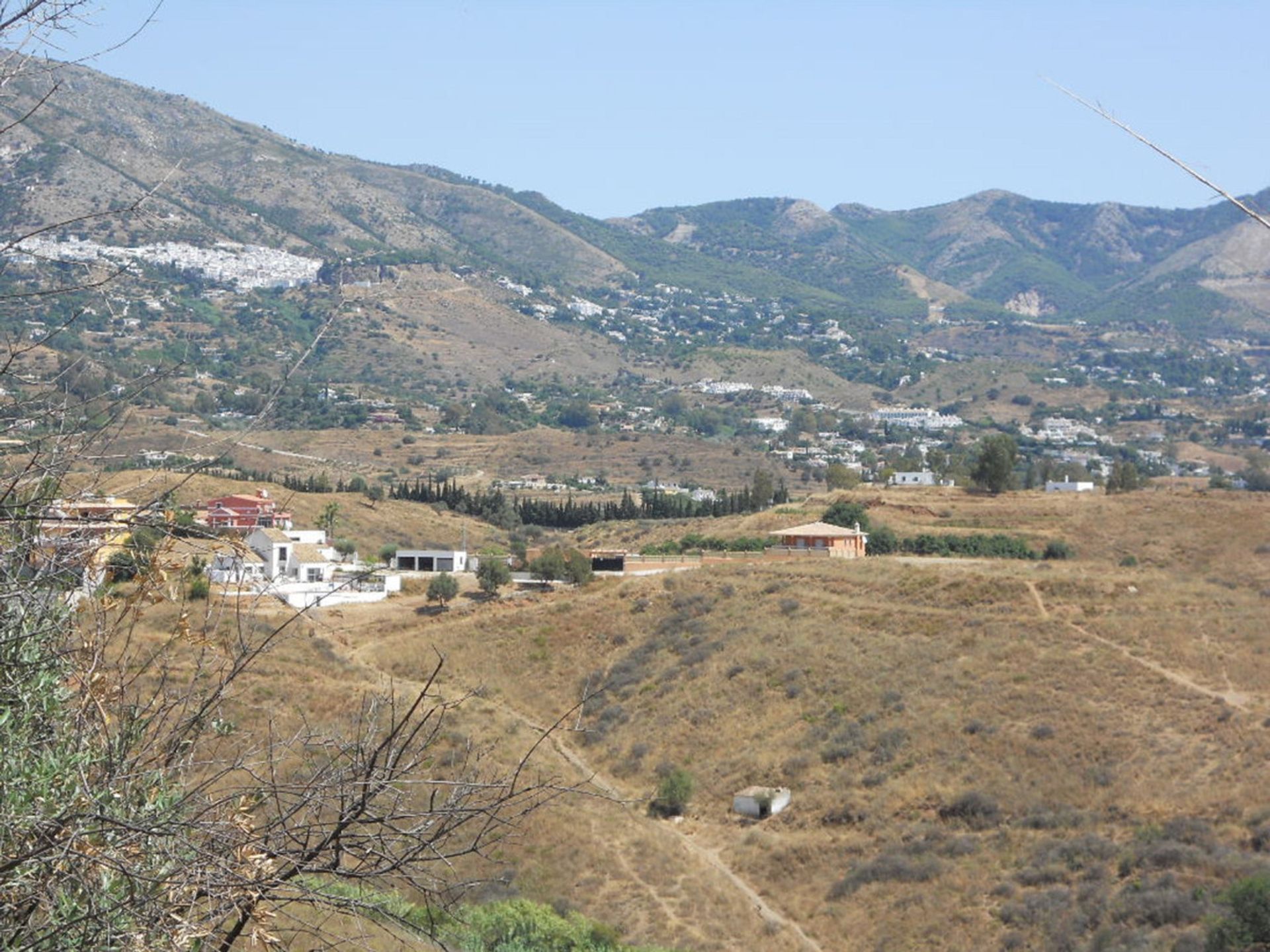 Terre dans Mijas, Andalousie 10717890