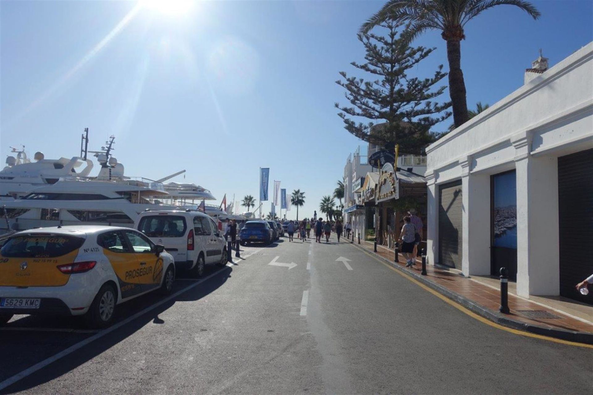 Βιομηχανικός σε Marbella, Andalucía 10717980