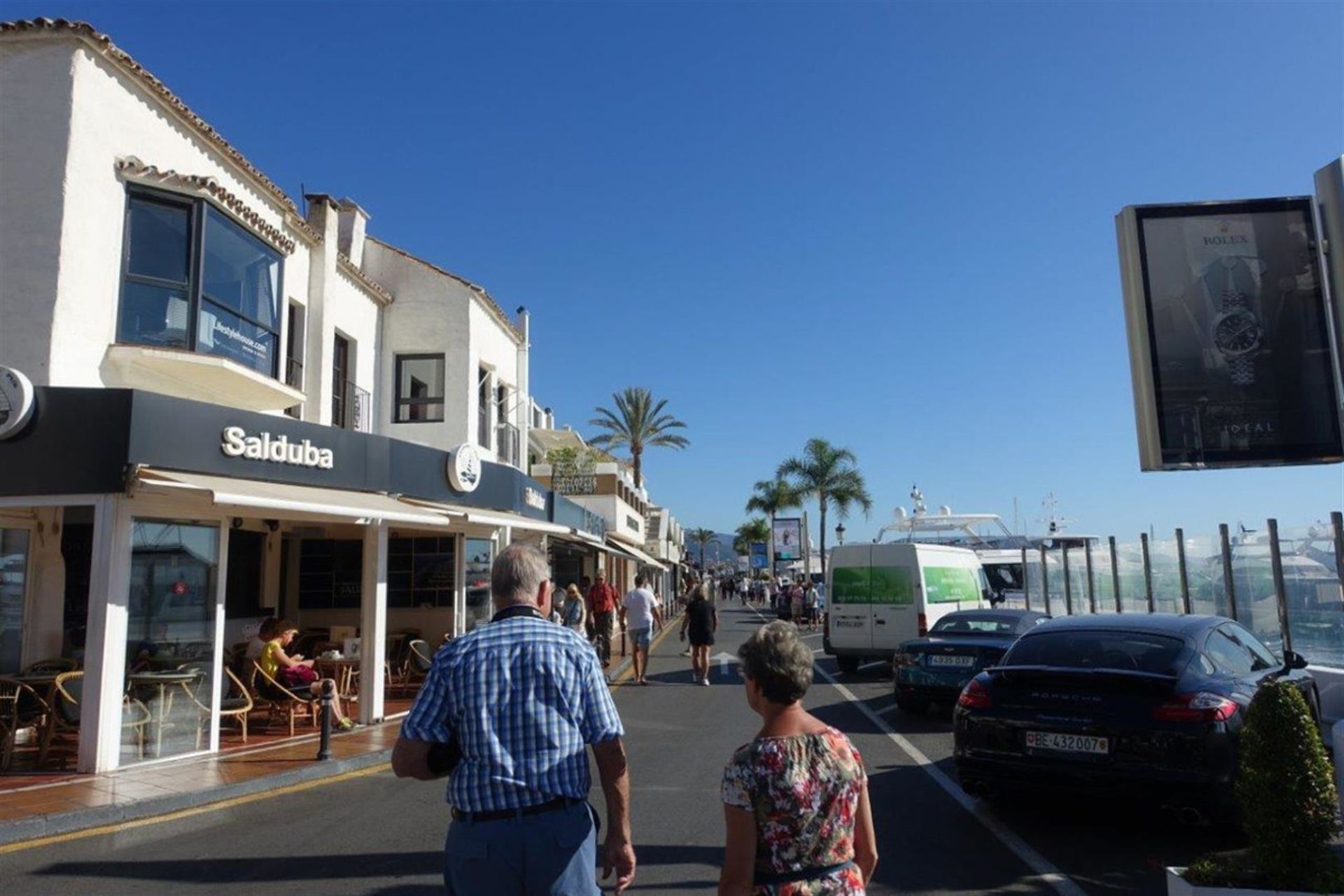 Βιομηχανικός σε Marbella, Andalucía 10717980