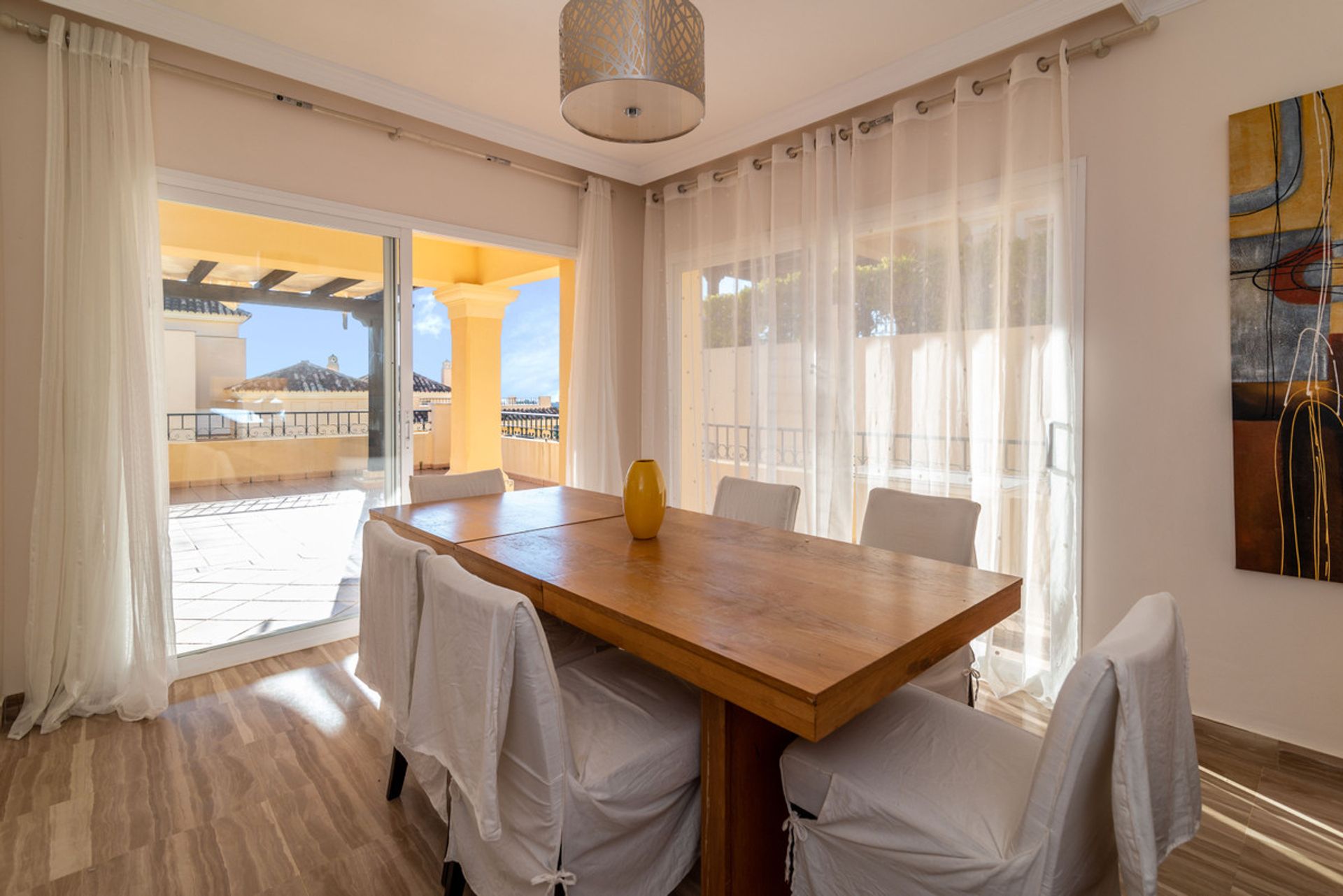 Condominium dans Marbella, Andalucía 10718030