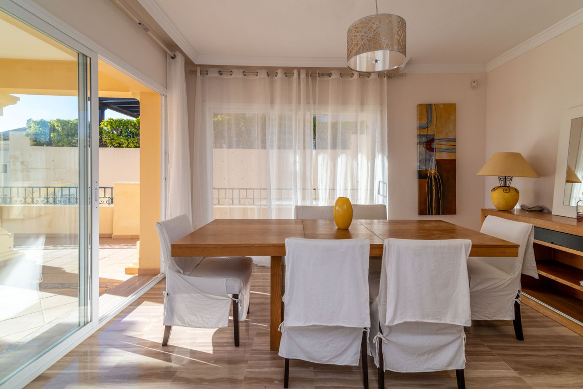 Condominium dans Marbella, Andalucía 10718030