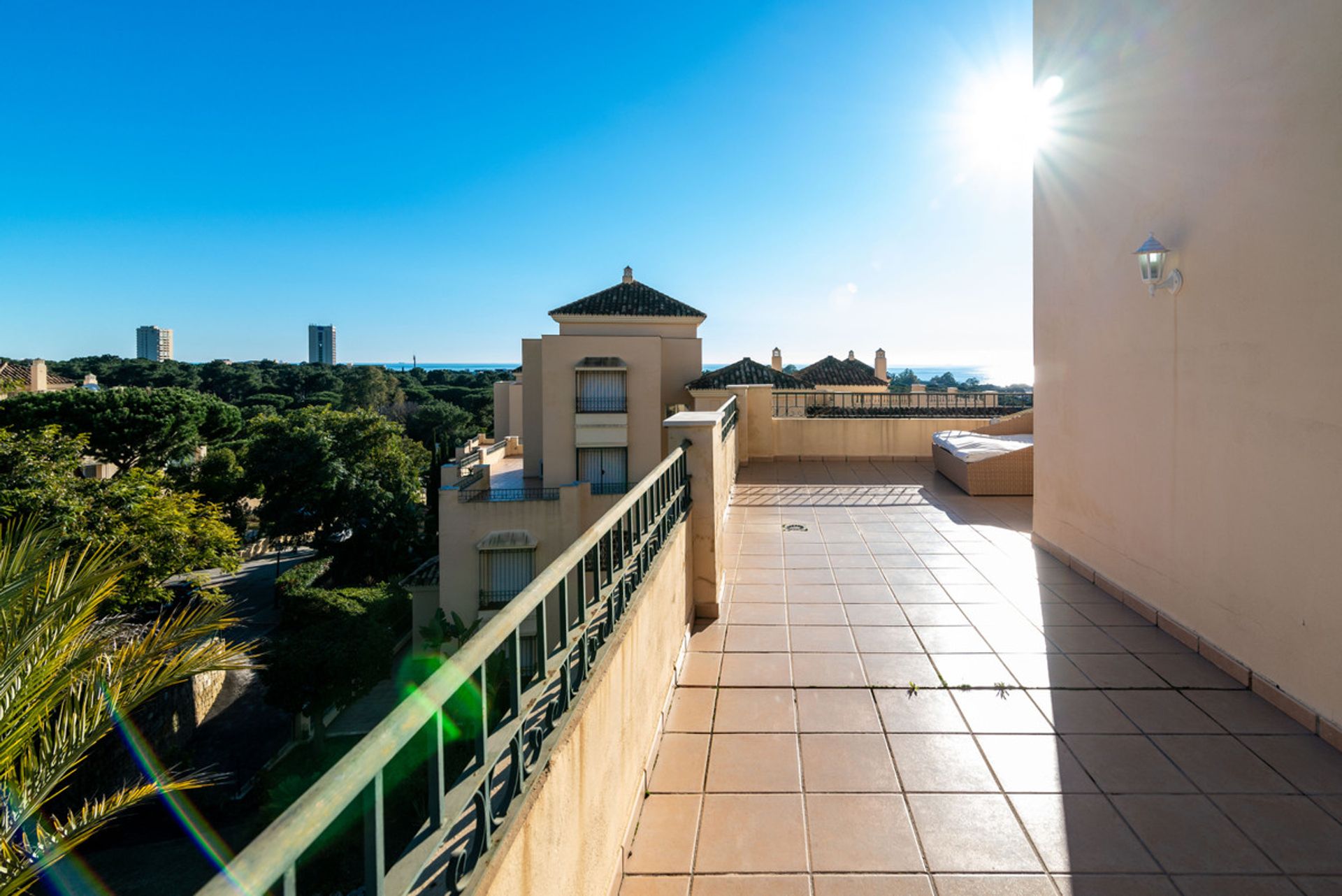 Condominium dans Marbella, Andalucía 10718030