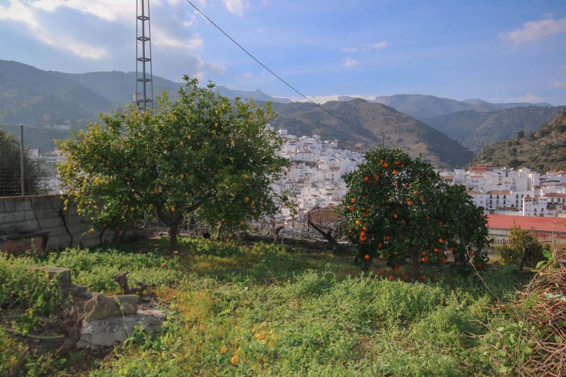 loger dans Tolox, Andalucía 10718050