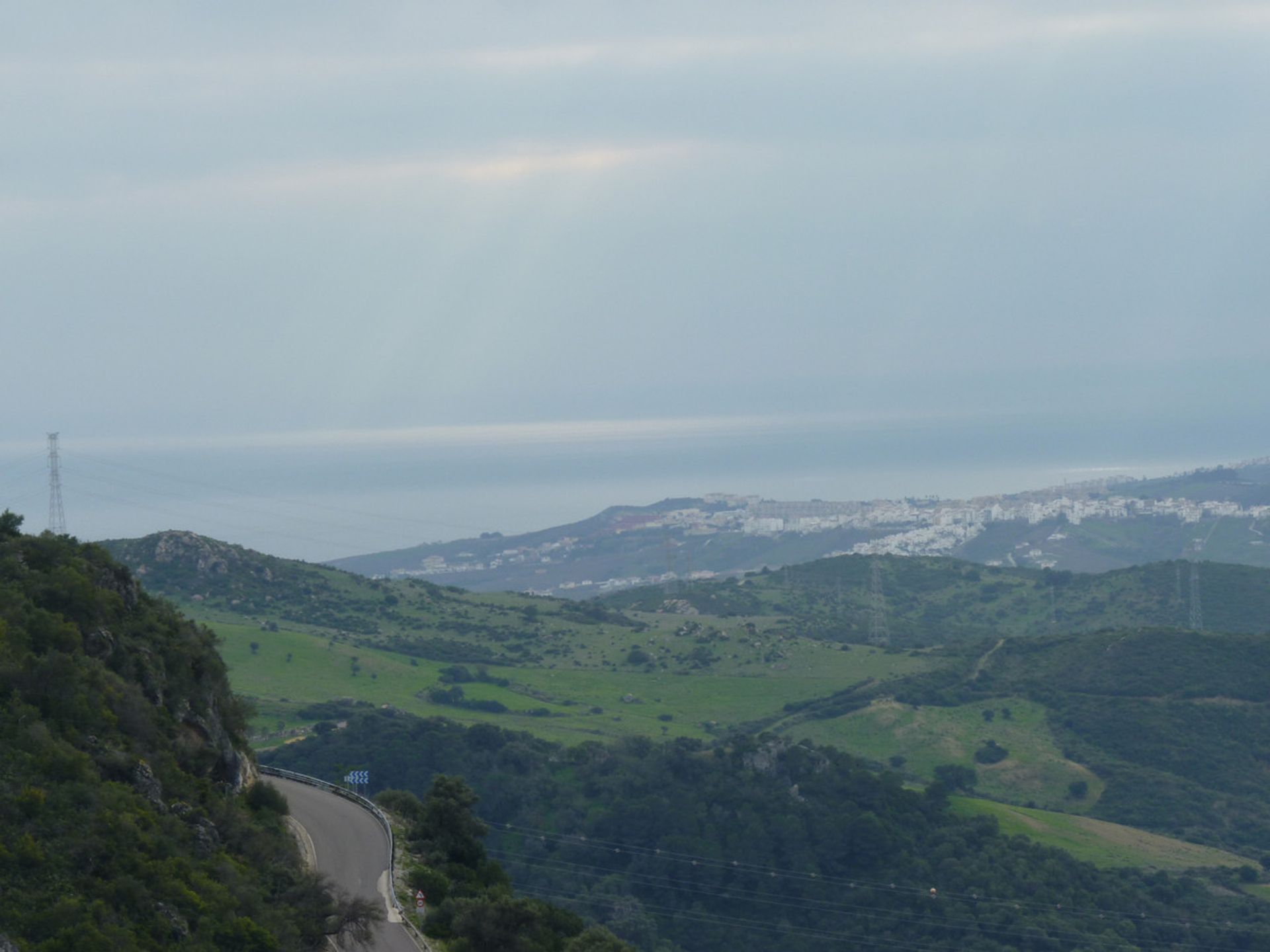 工業的 在 Casares, Andalucía 10718074