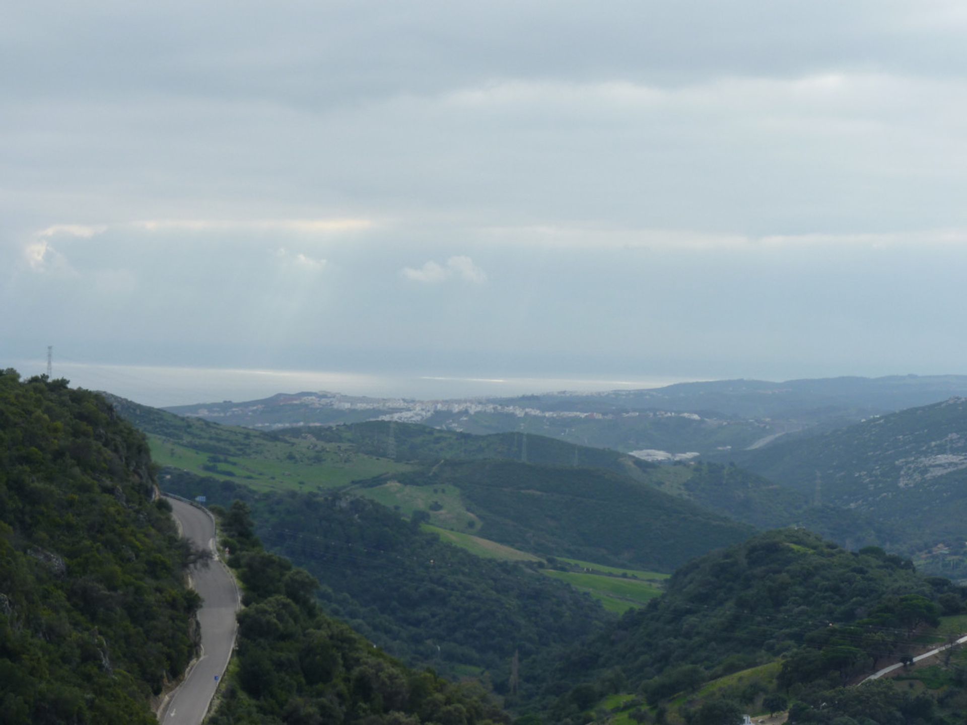 工業的 在 Casares, Andalucía 10718074