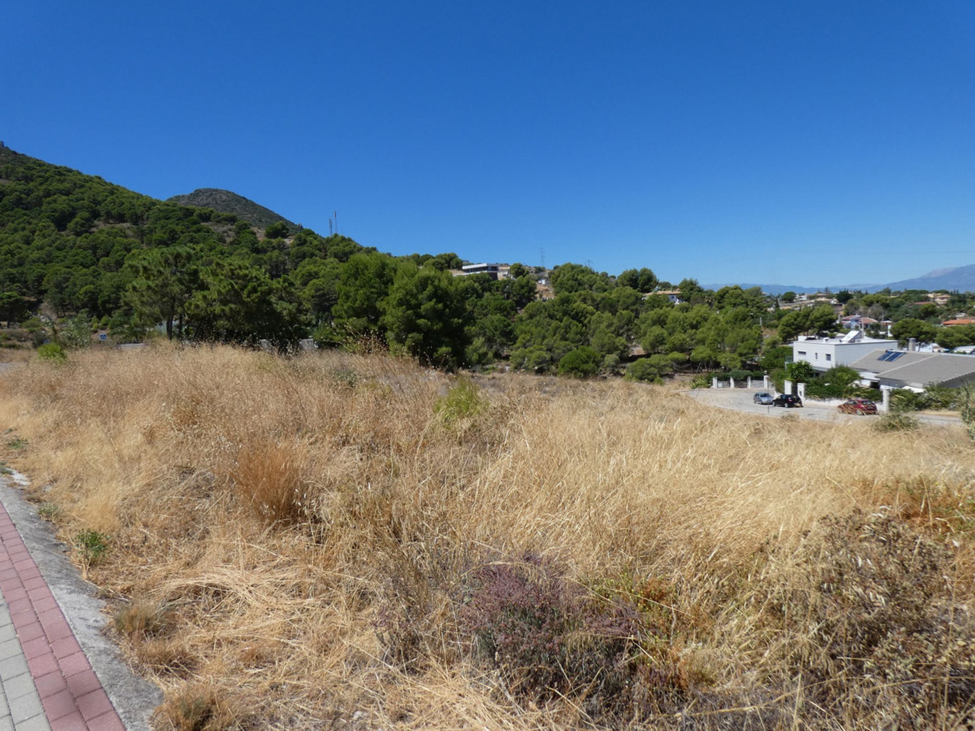 Jord i Alhaurin de la Torre, Andalusien 10718118