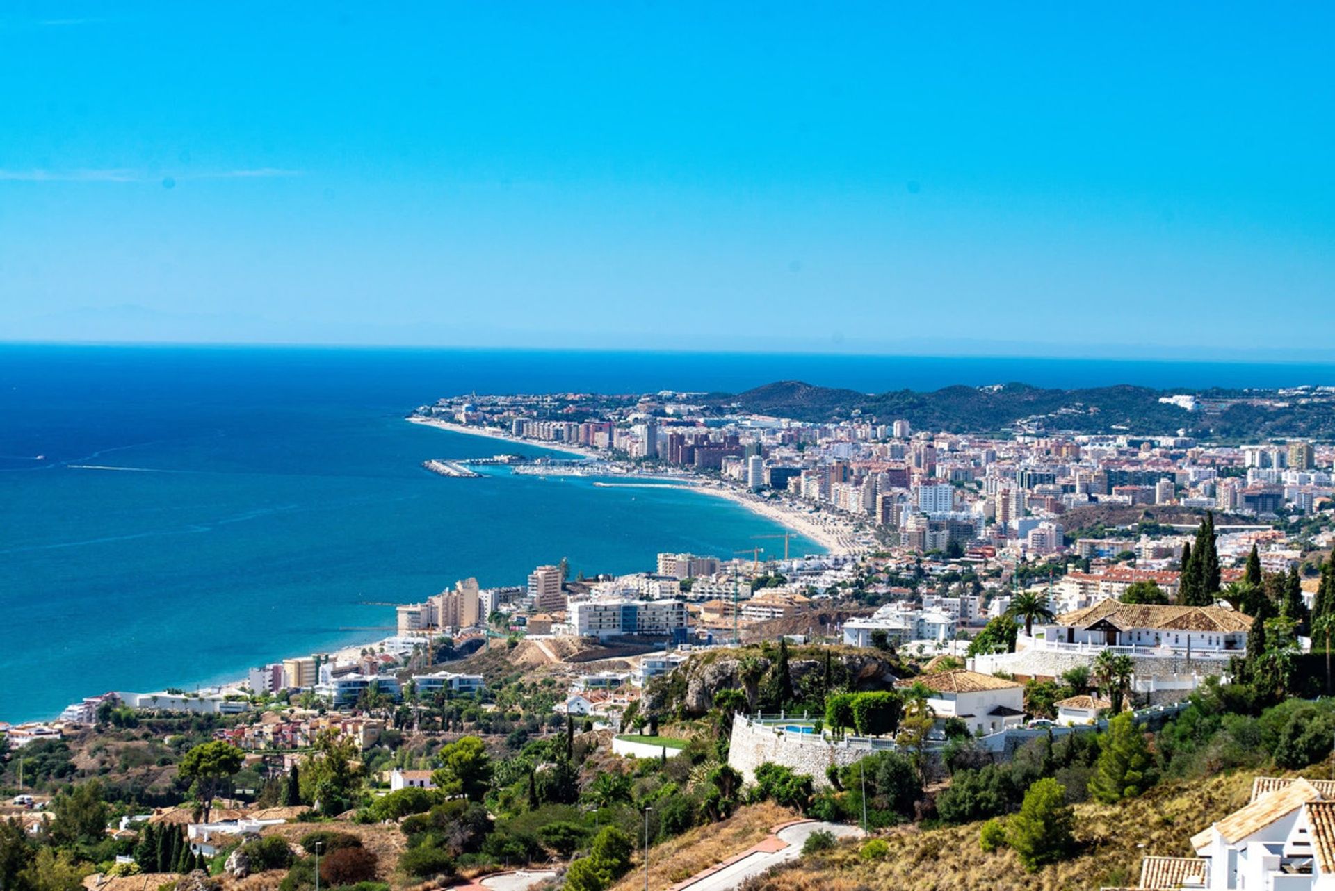 Industriel dans Las Lagunas de Mijas, Andalucía 10718153