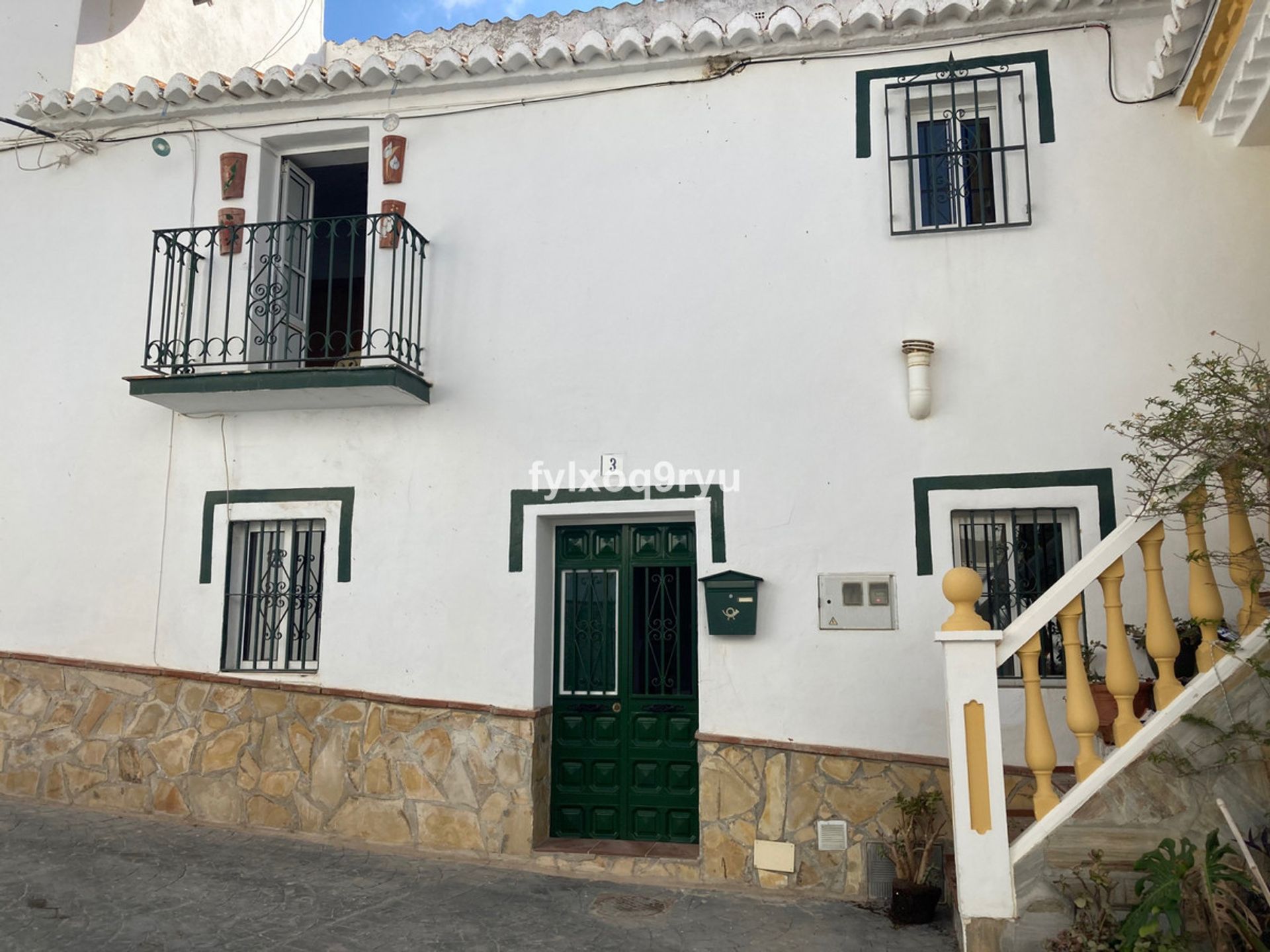 Hus i Viñuela, Andalucía 10718191