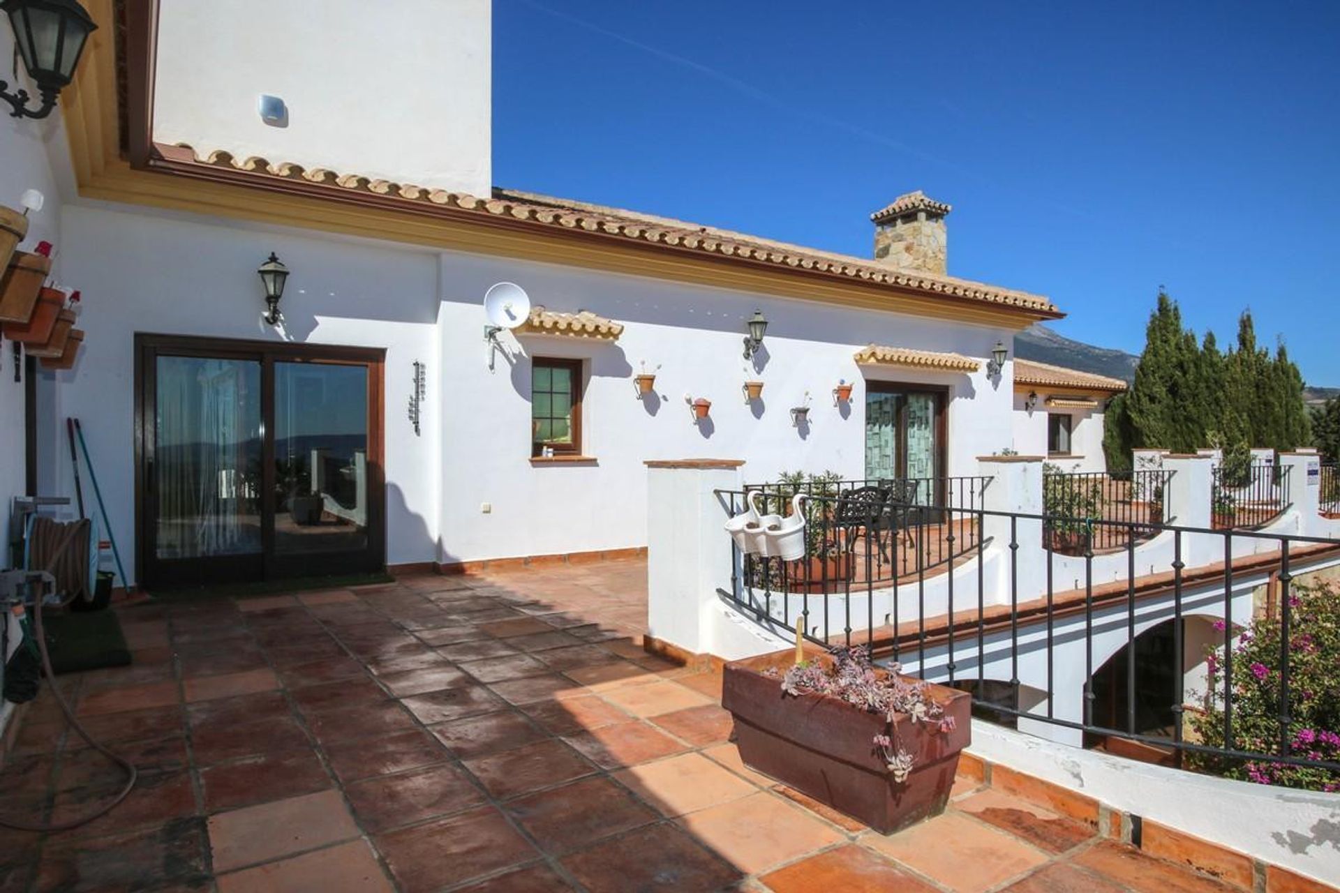 House in Casarabonela, Andalucía 10718251