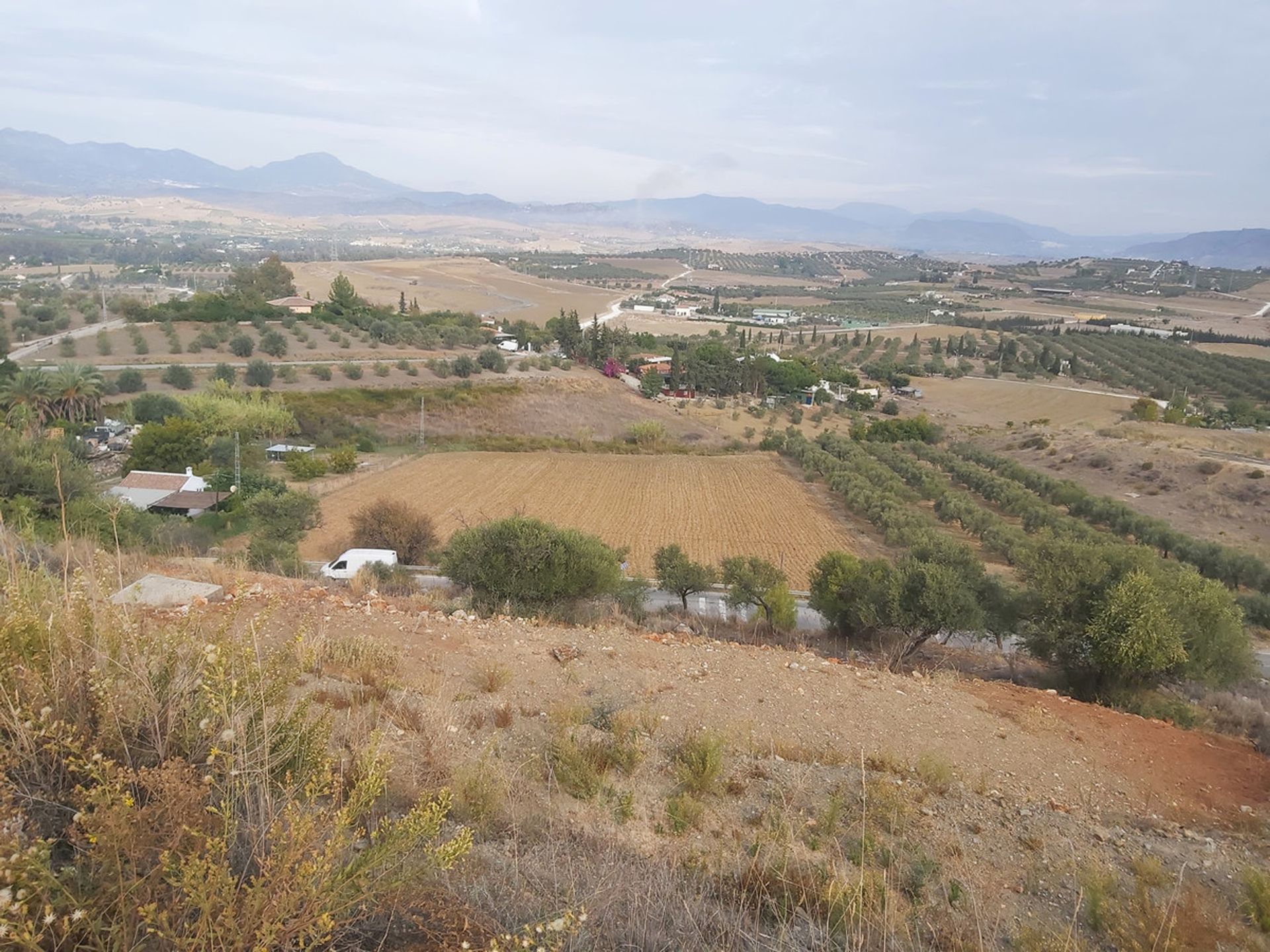 Tanah di Coín, Andalucía 10718272