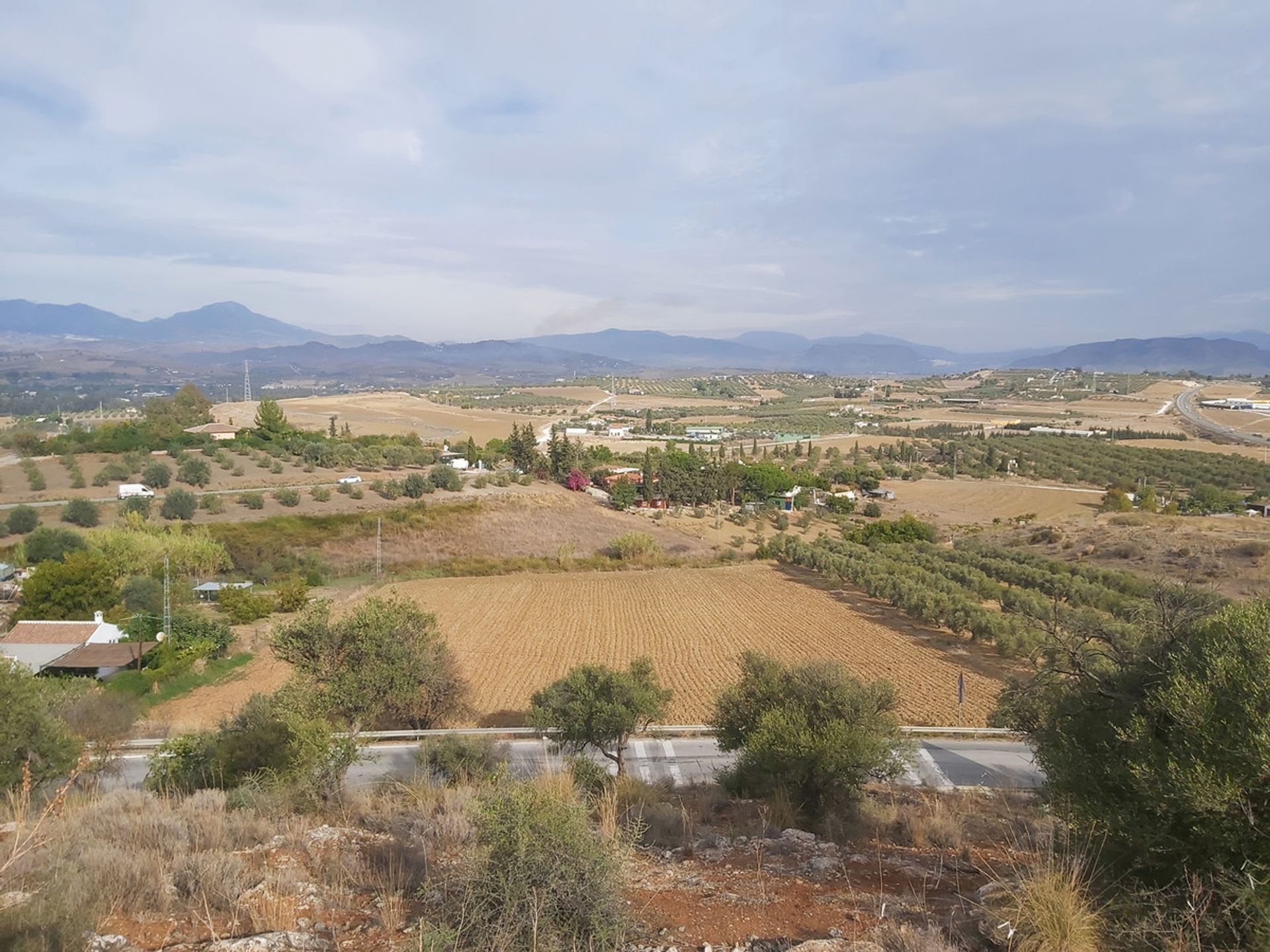 Tanah di Coín, Andalucía 10718272