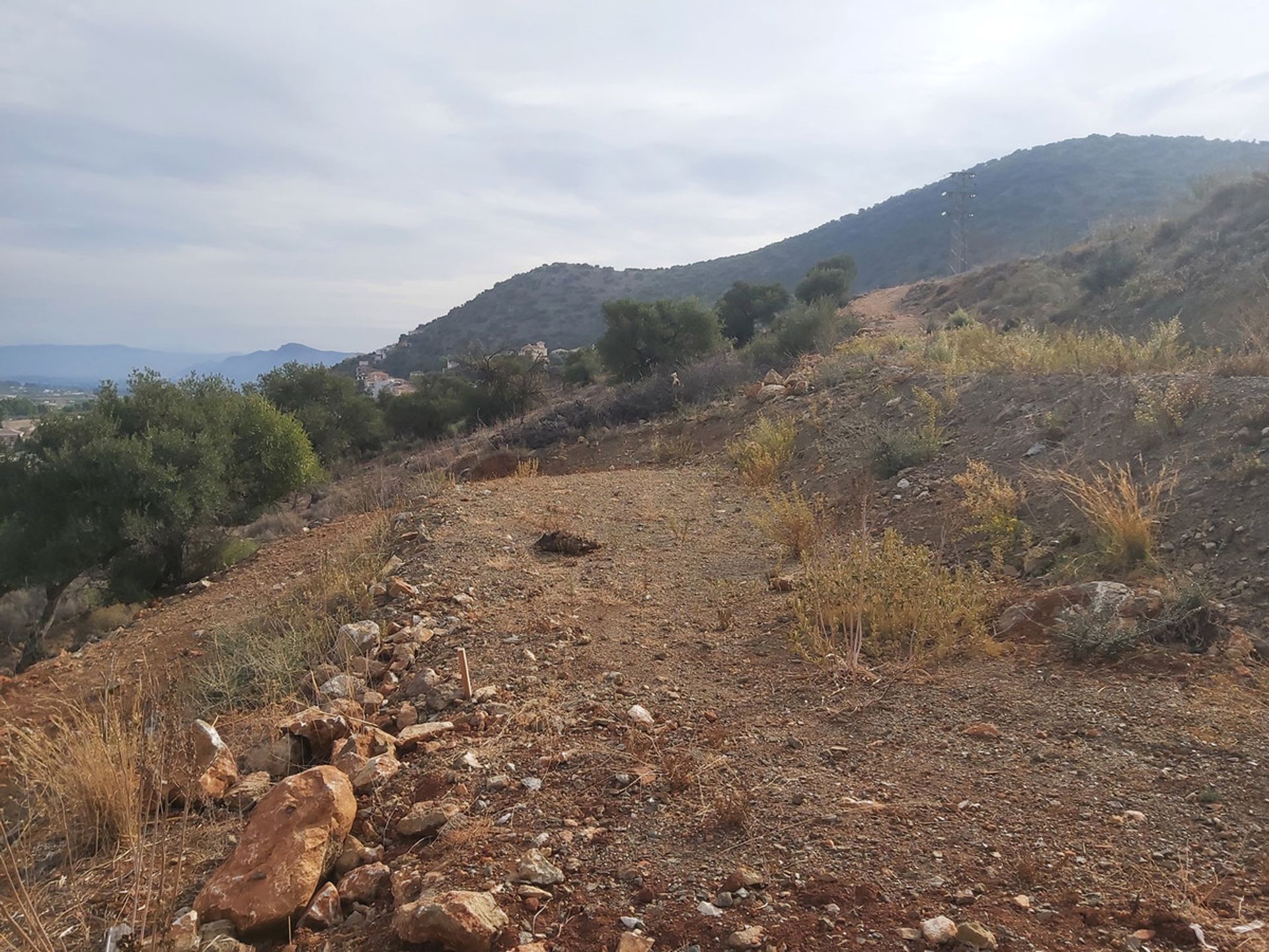 Tanah di Coín, Andalucía 10718272