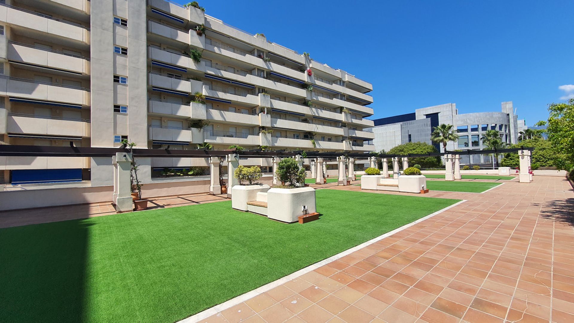 Condominium dans Marbella, Andalucía 10718302