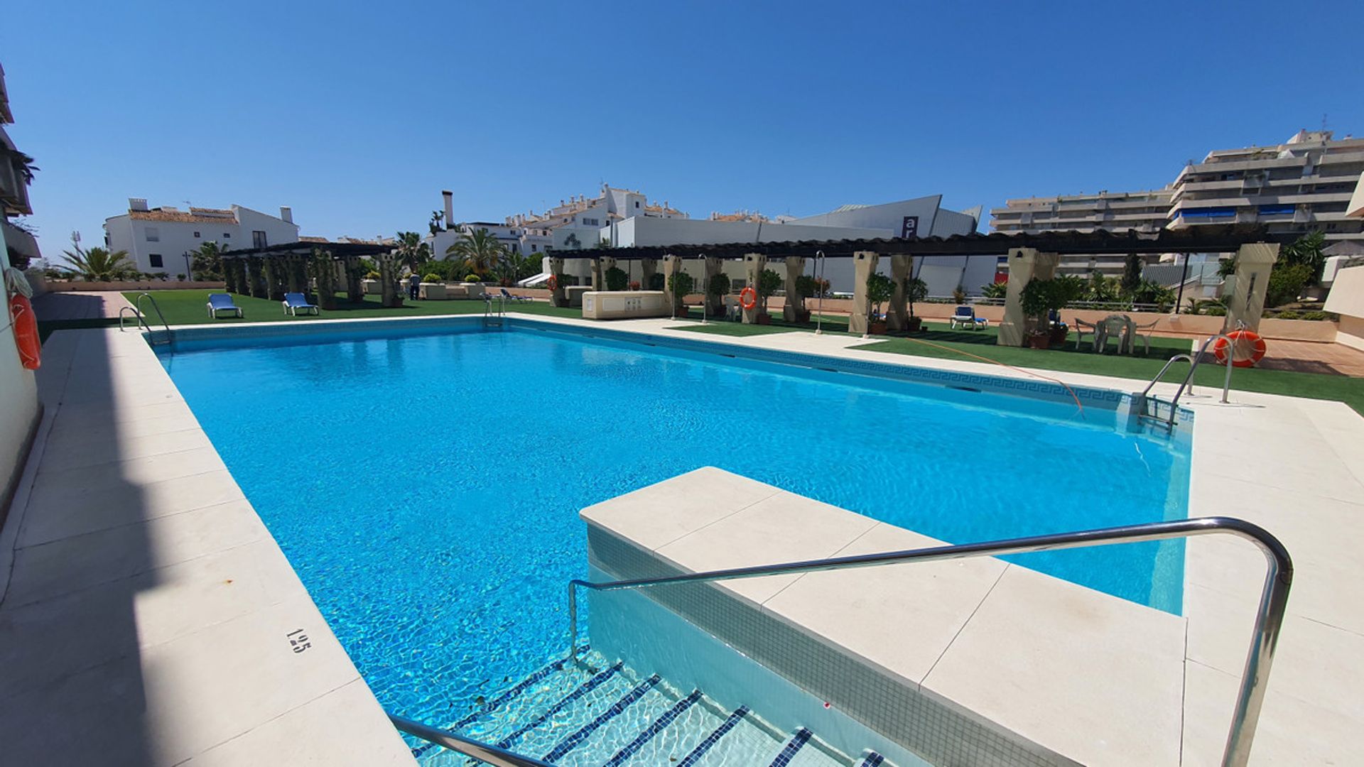 Condominium dans Marbella, Andalucía 10718302