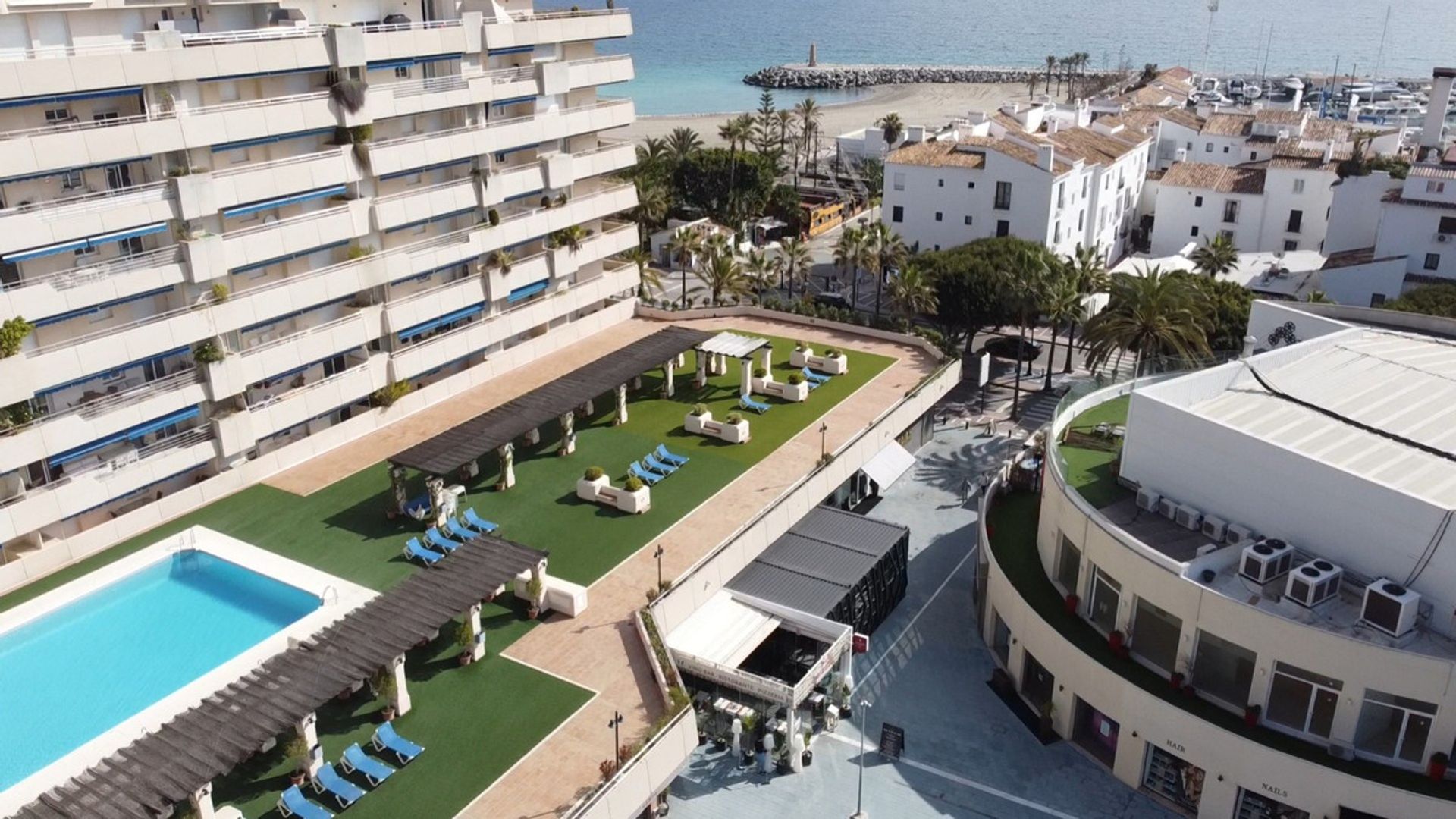 Condominium dans Marbella, Andalucía 10718302