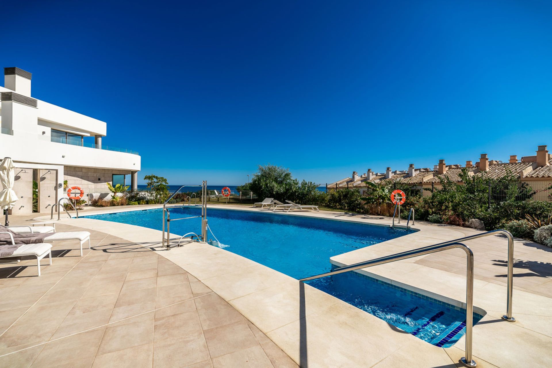 Kondominium dalam Las Lagunas de Mijas, Andalucía 10718307