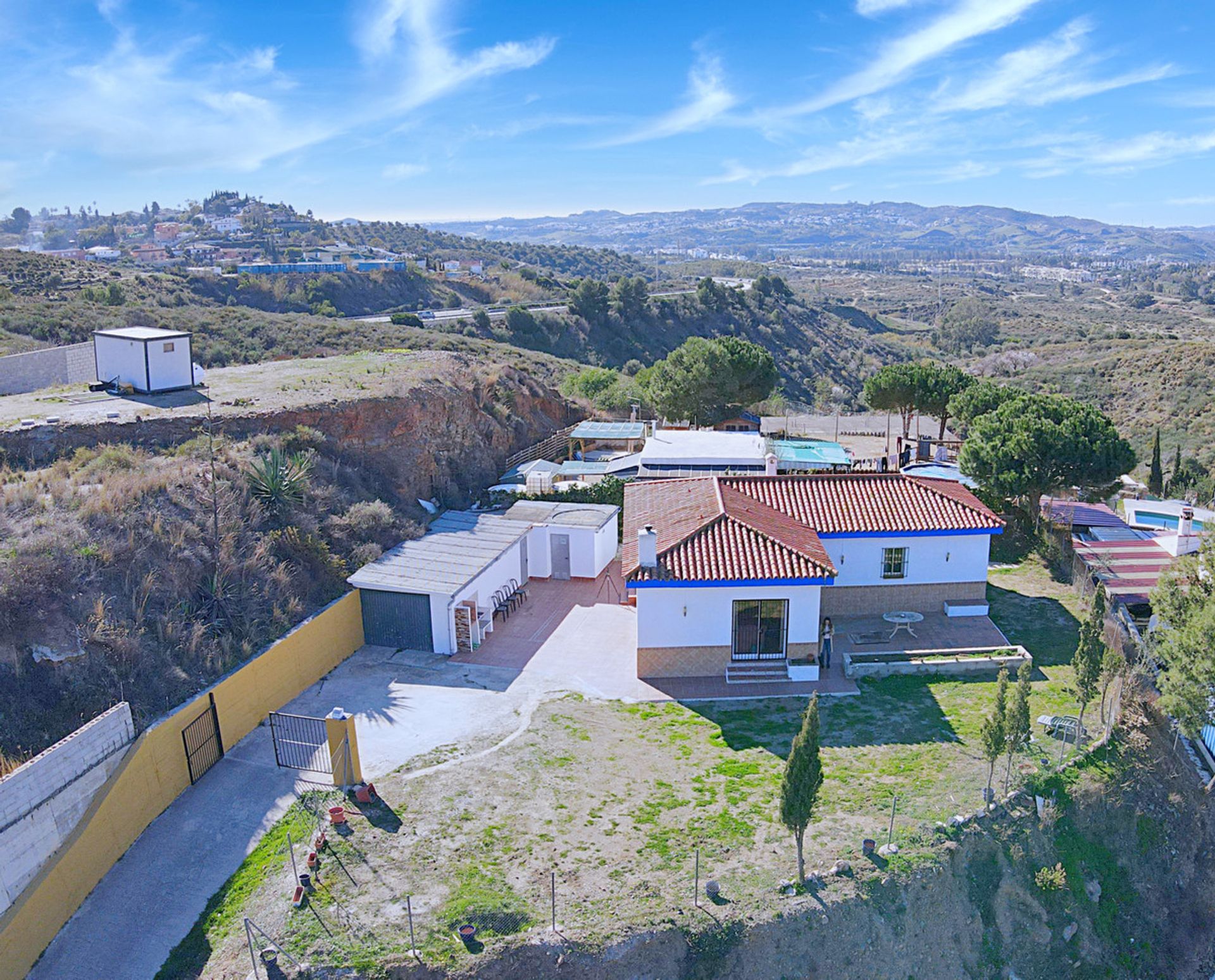 Rumah di Mijas, Andalucía 10718387