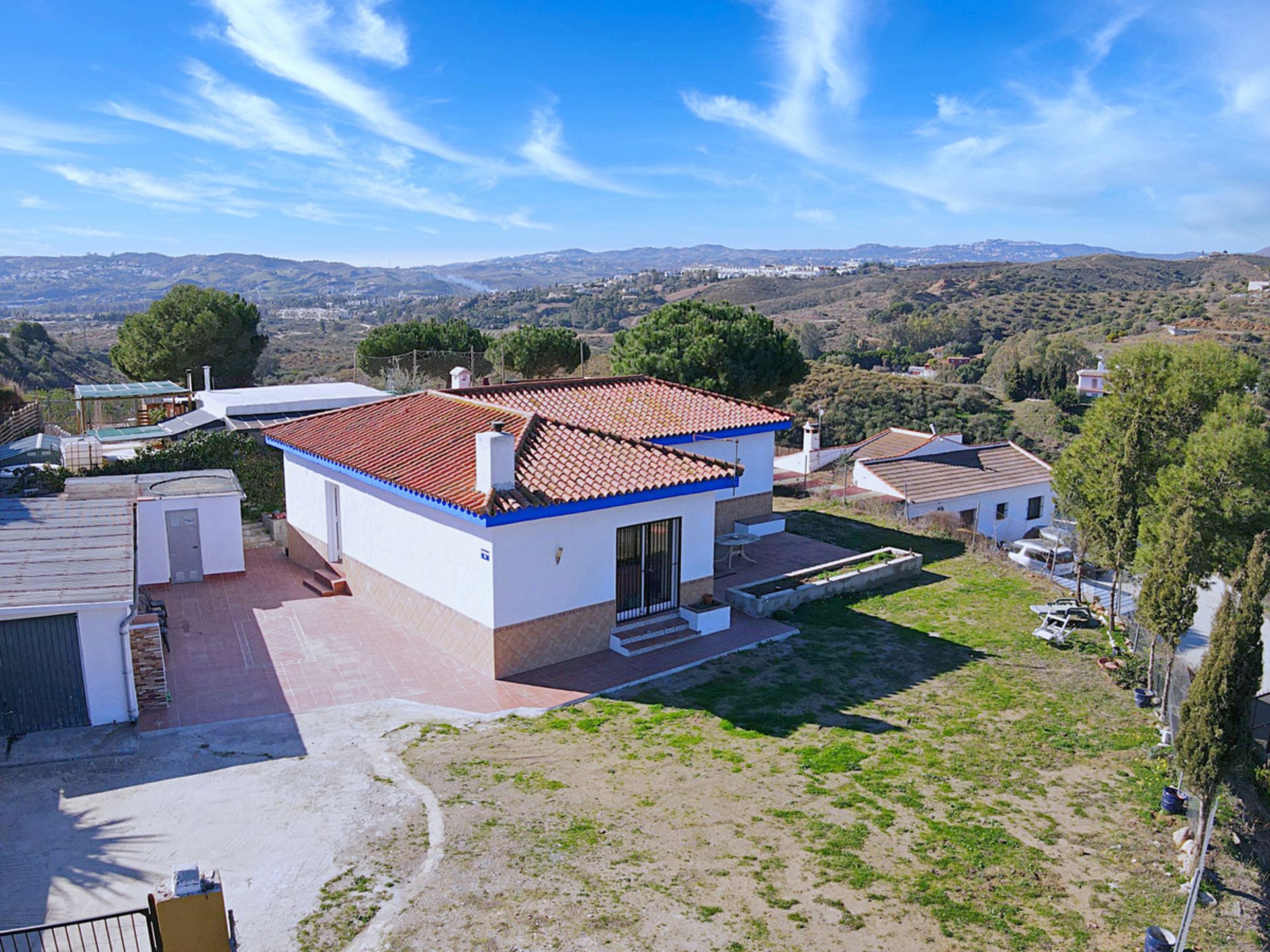 Rumah di Mijas, Andalucía 10718387