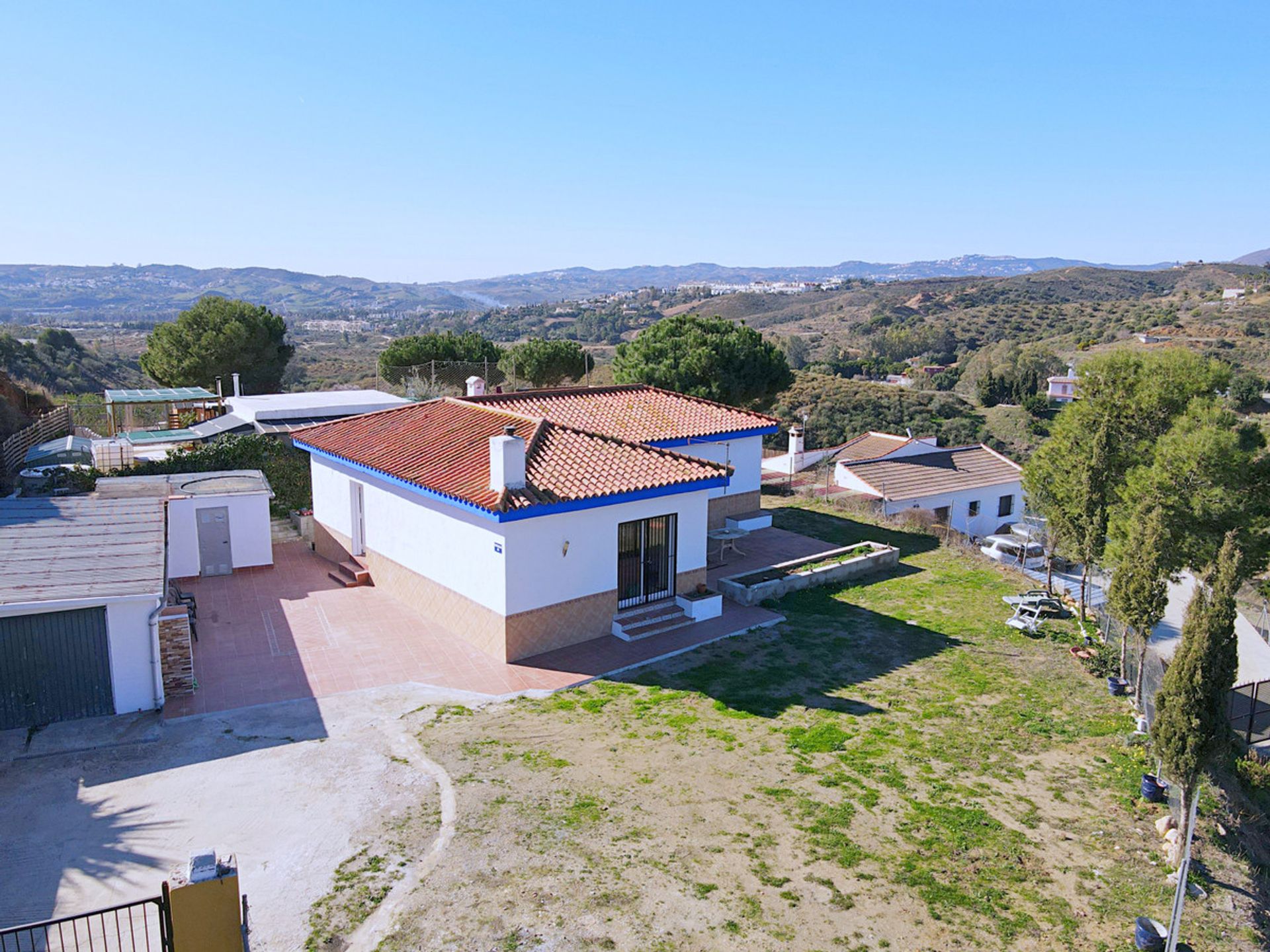 Rumah di Mijas, Andalucía 10718387