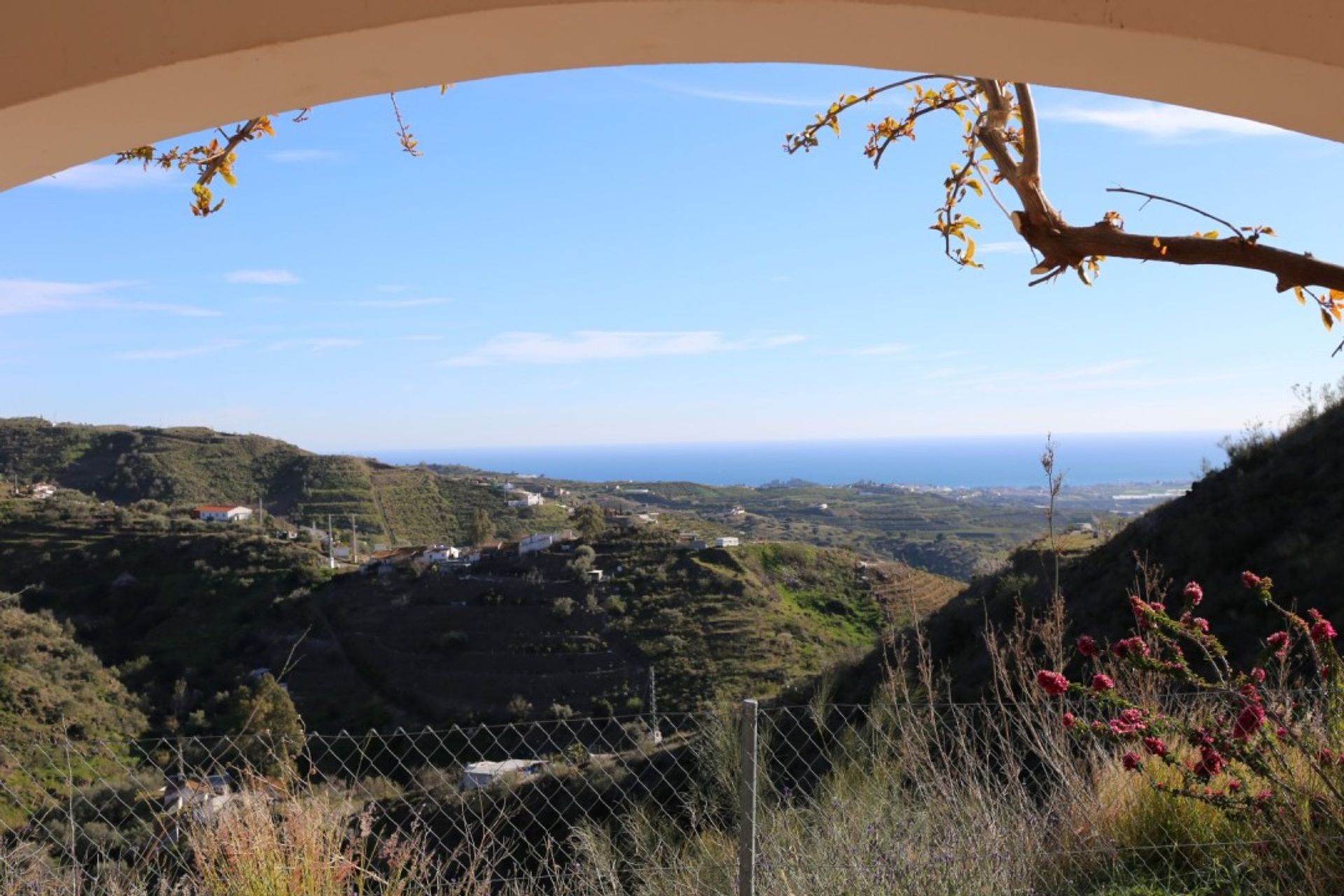 House in Arenas, Andalucía 10718417