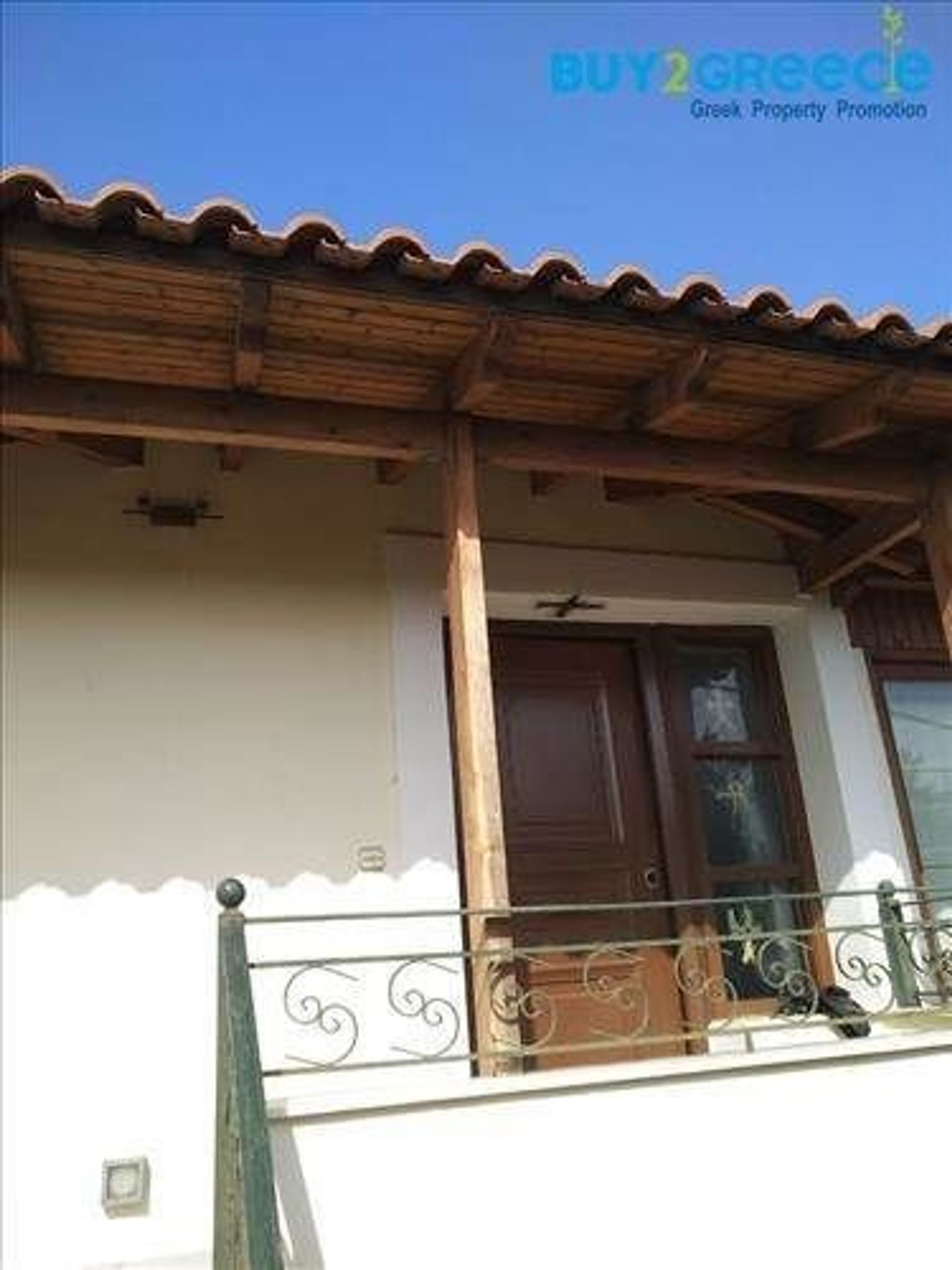 House in Marathonas, Attiki 10718429