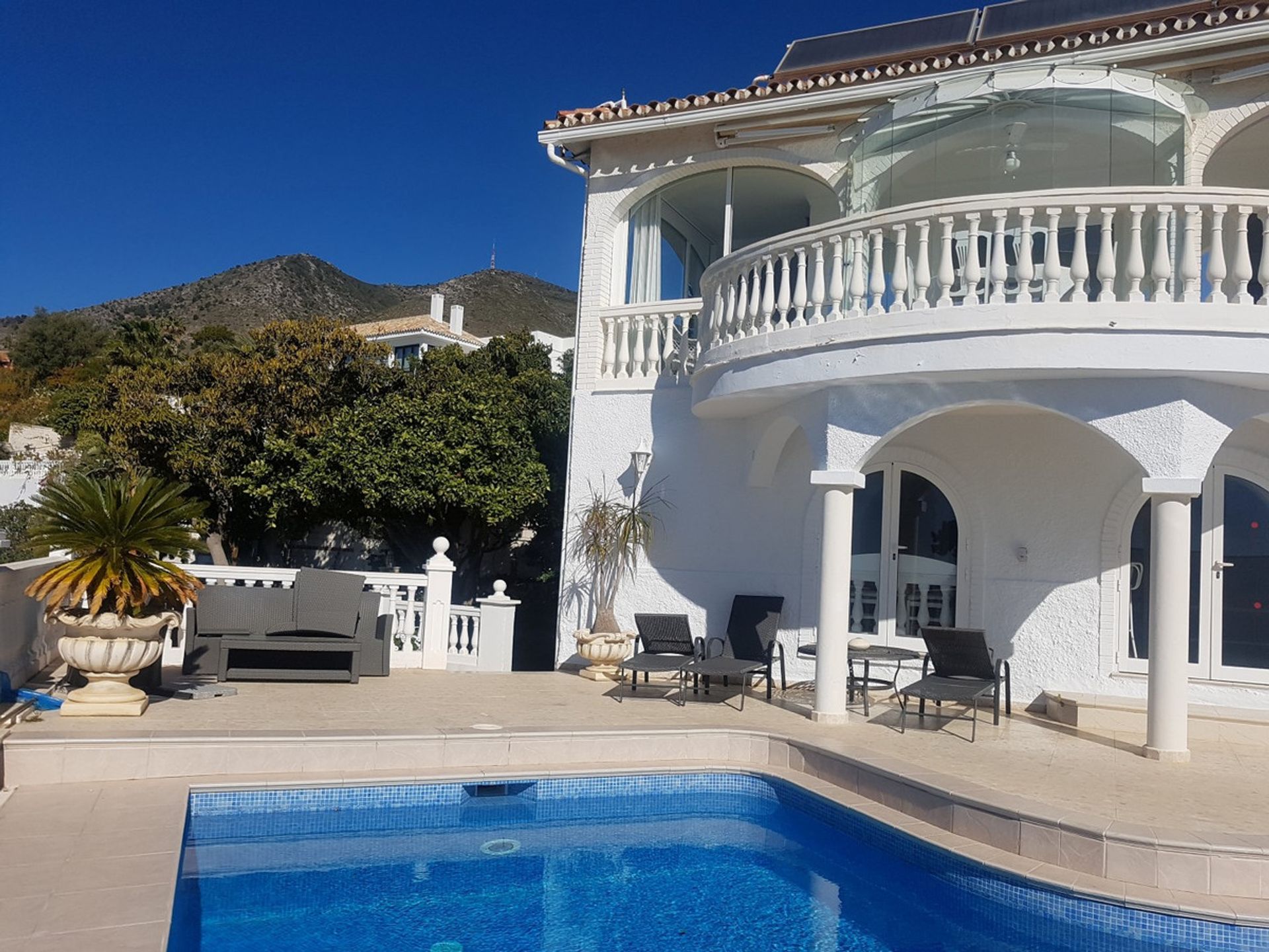 Casa nel Arroyo de la Miel, Andalusia 10718437