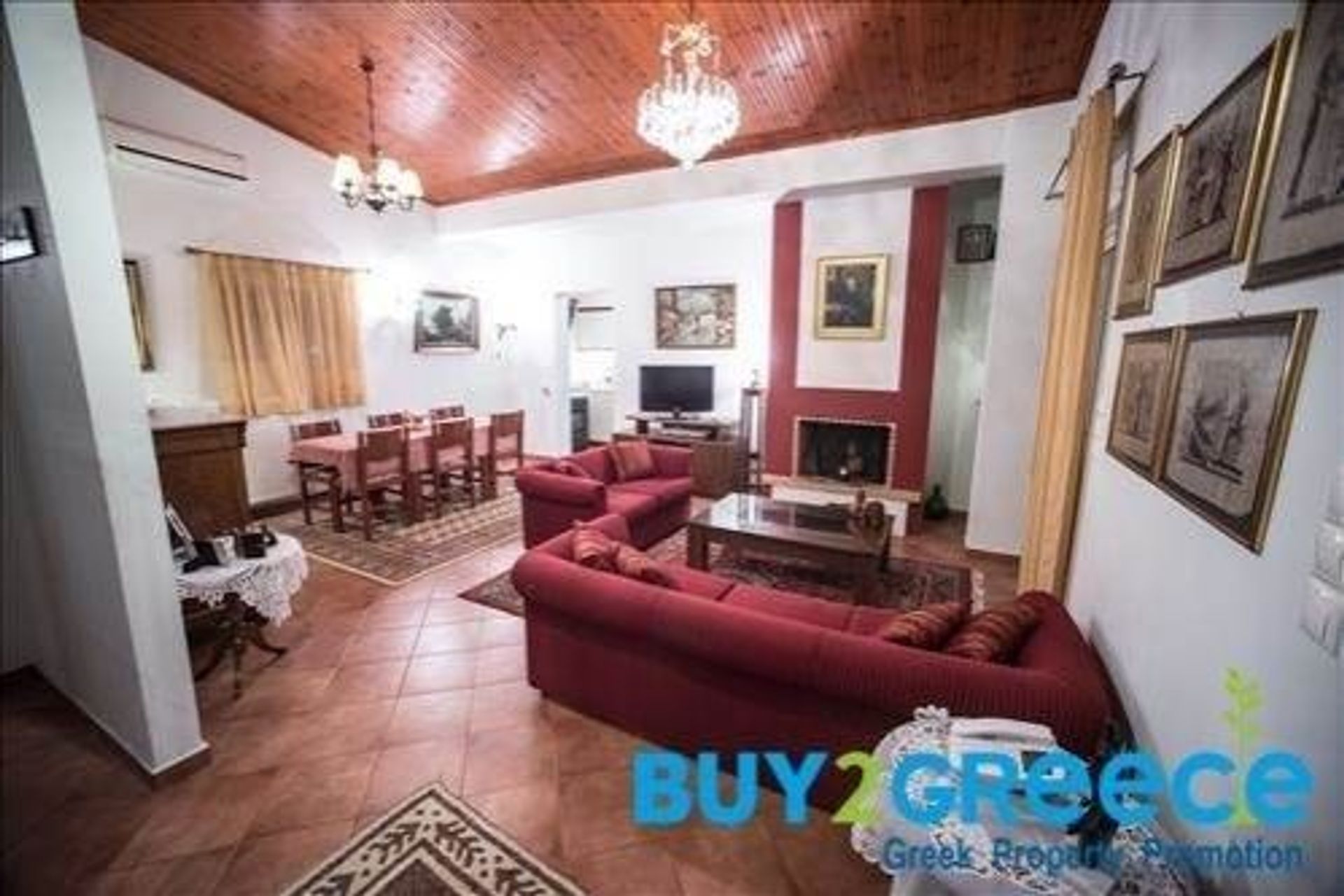 House in Velo, Peloponnisos 10718480