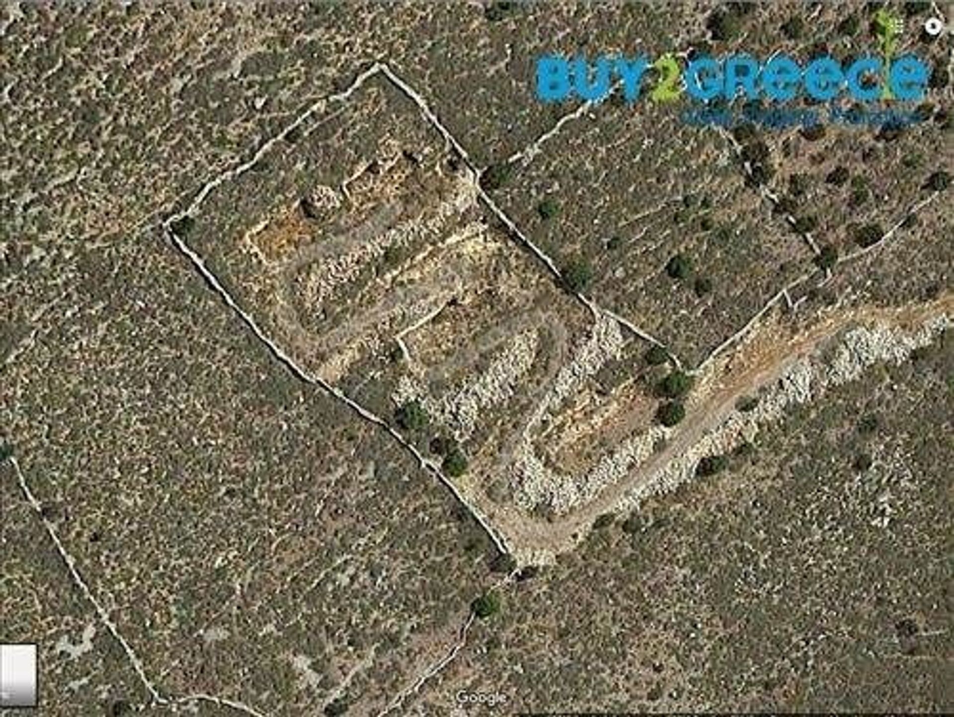 Land in Pyrrichos, Peloponnisos 10718483