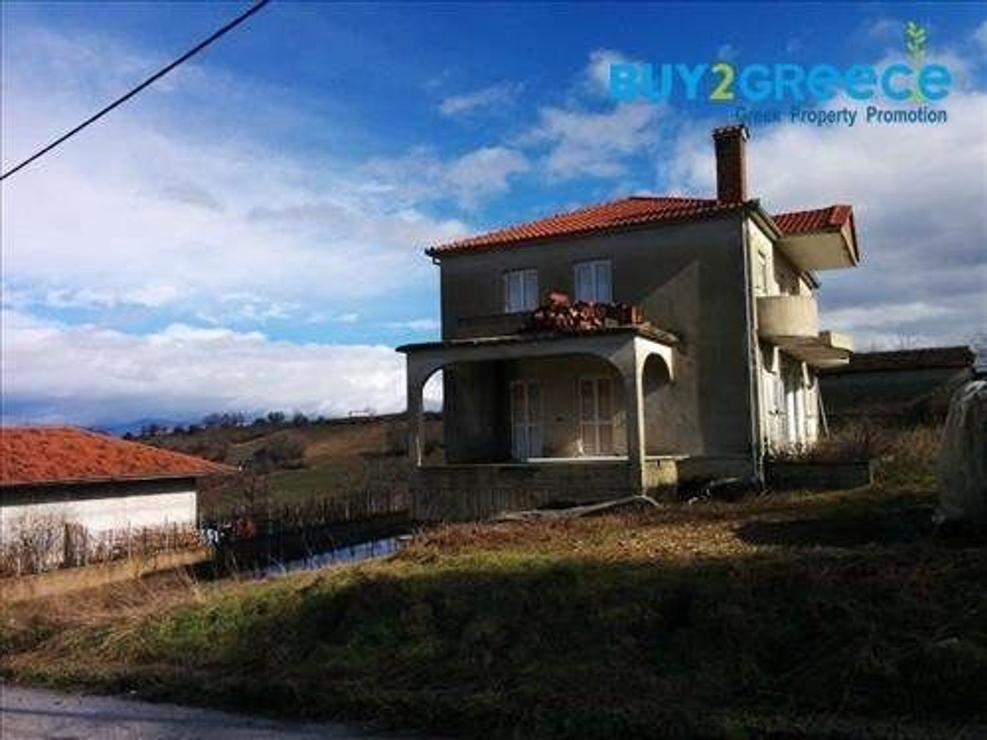 House in Irakleotes,  10718496