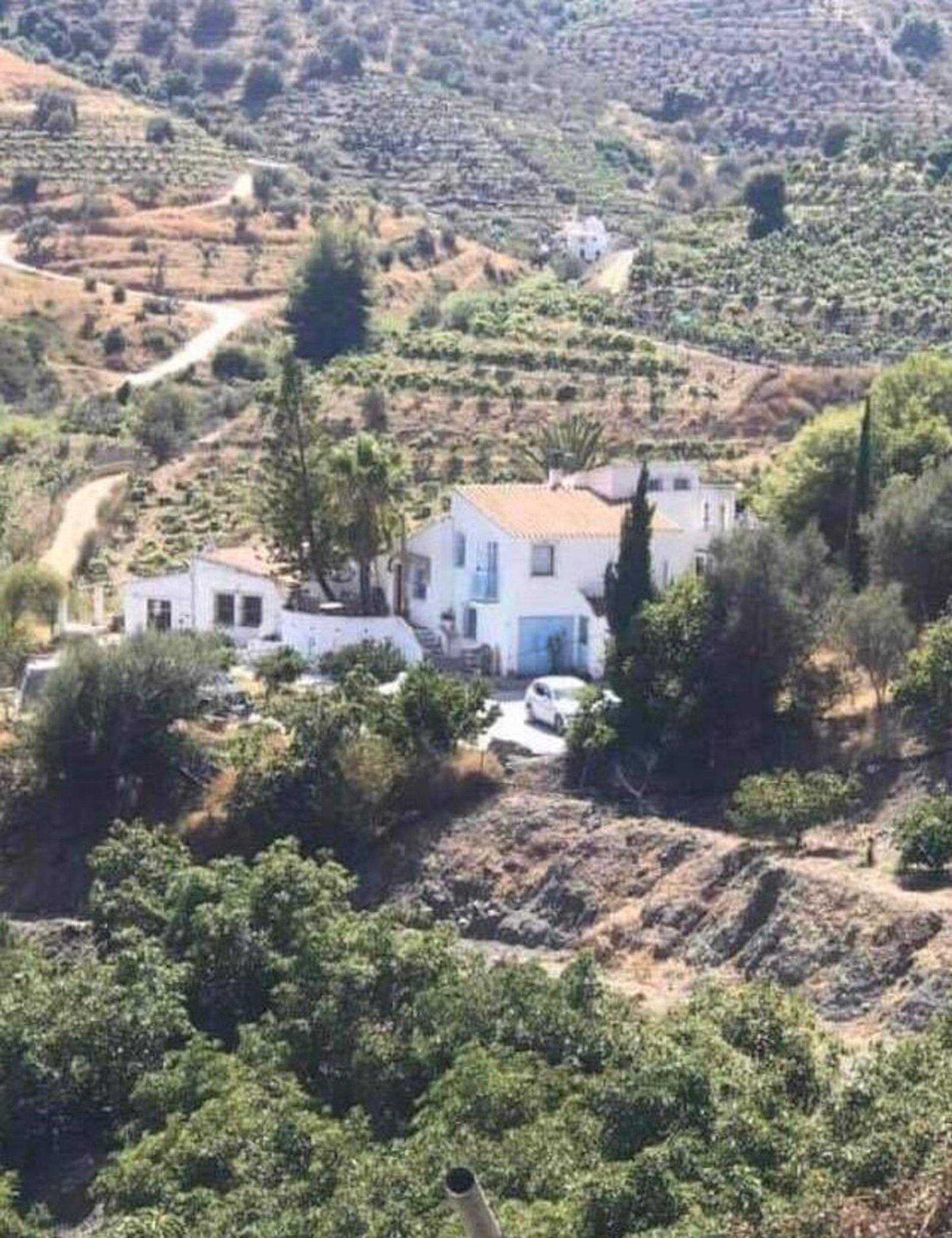 rumah dalam Frigiliana, Andalucía 10718519