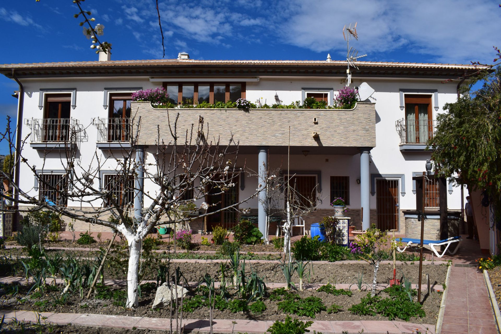 Dom w Cuevas del Becerro, Andaluzja 10718524