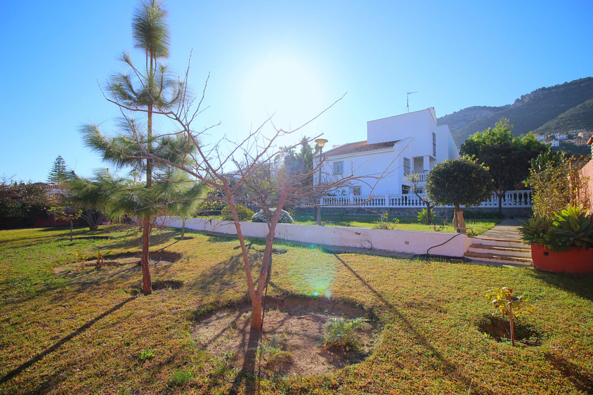 Hus i Alhaurin de la Torre, Andalusien 10718550