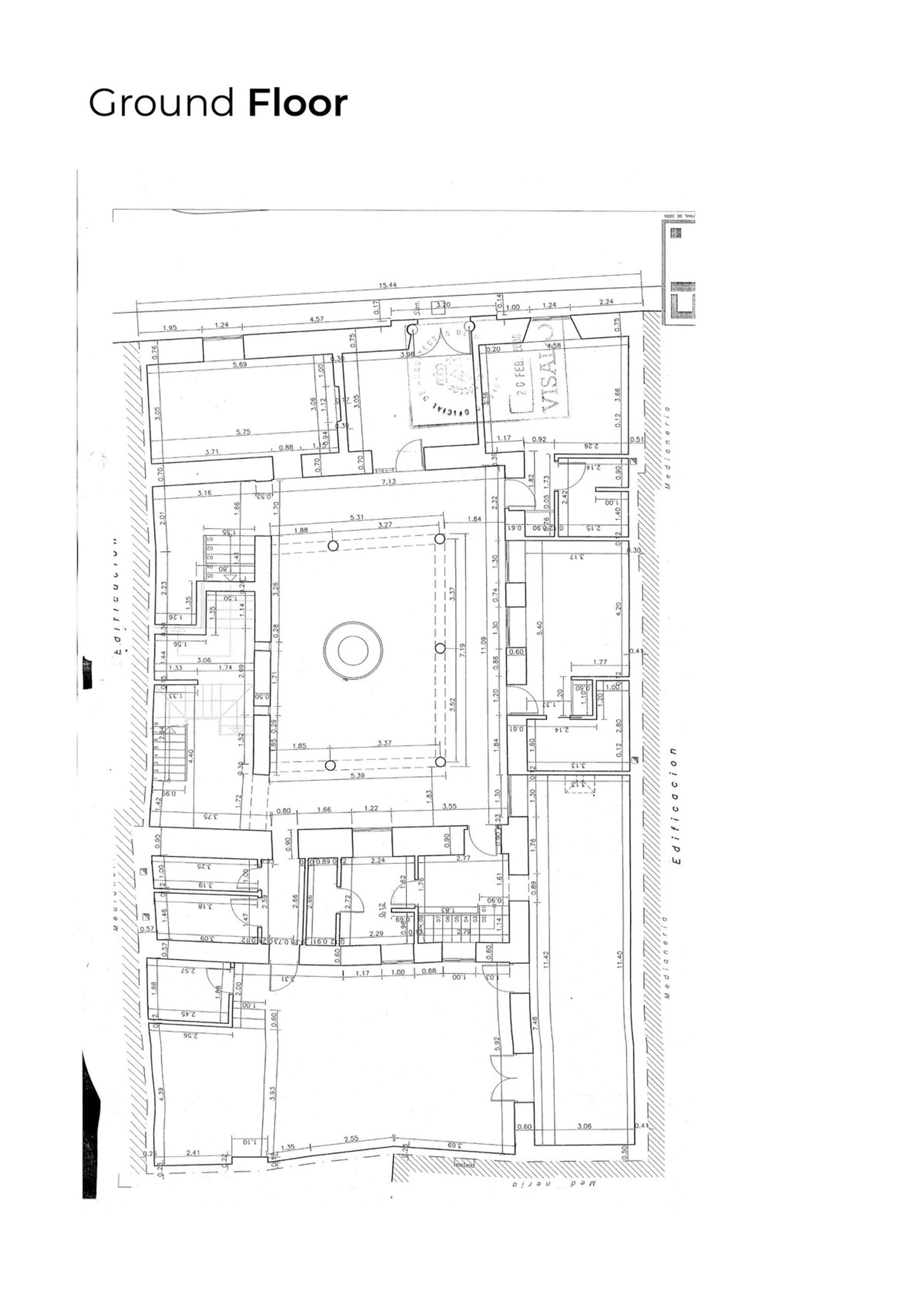 Perindustrian dalam Málaga, Andalucía 10718621