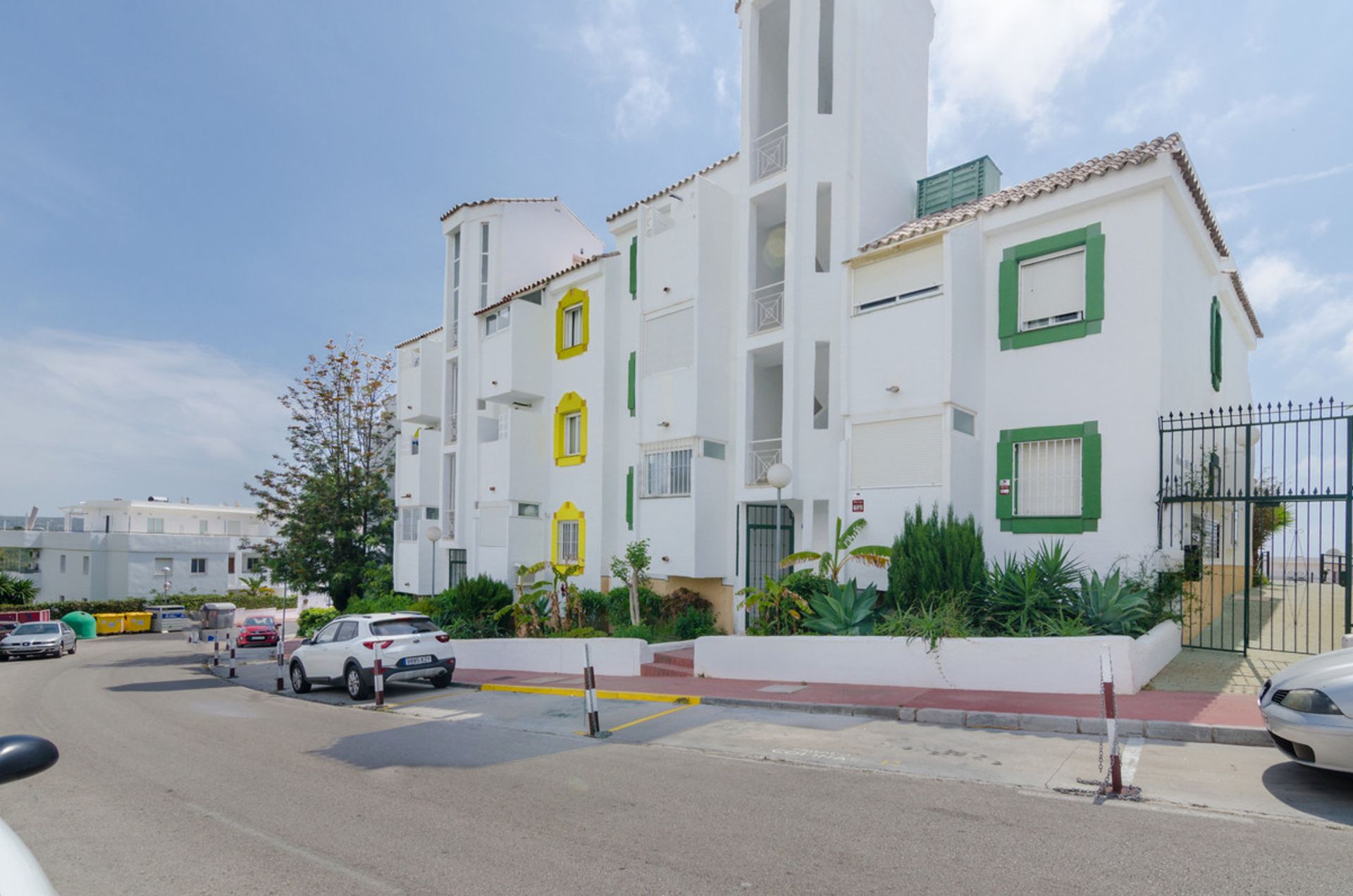 Condominium dans Fuengirola, Andalousie 10718627